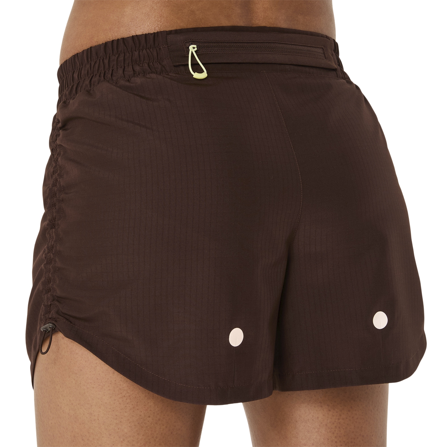 Asics Laufshorts »NAGINO RUN ADJUSTABLE 4IN SHORT«