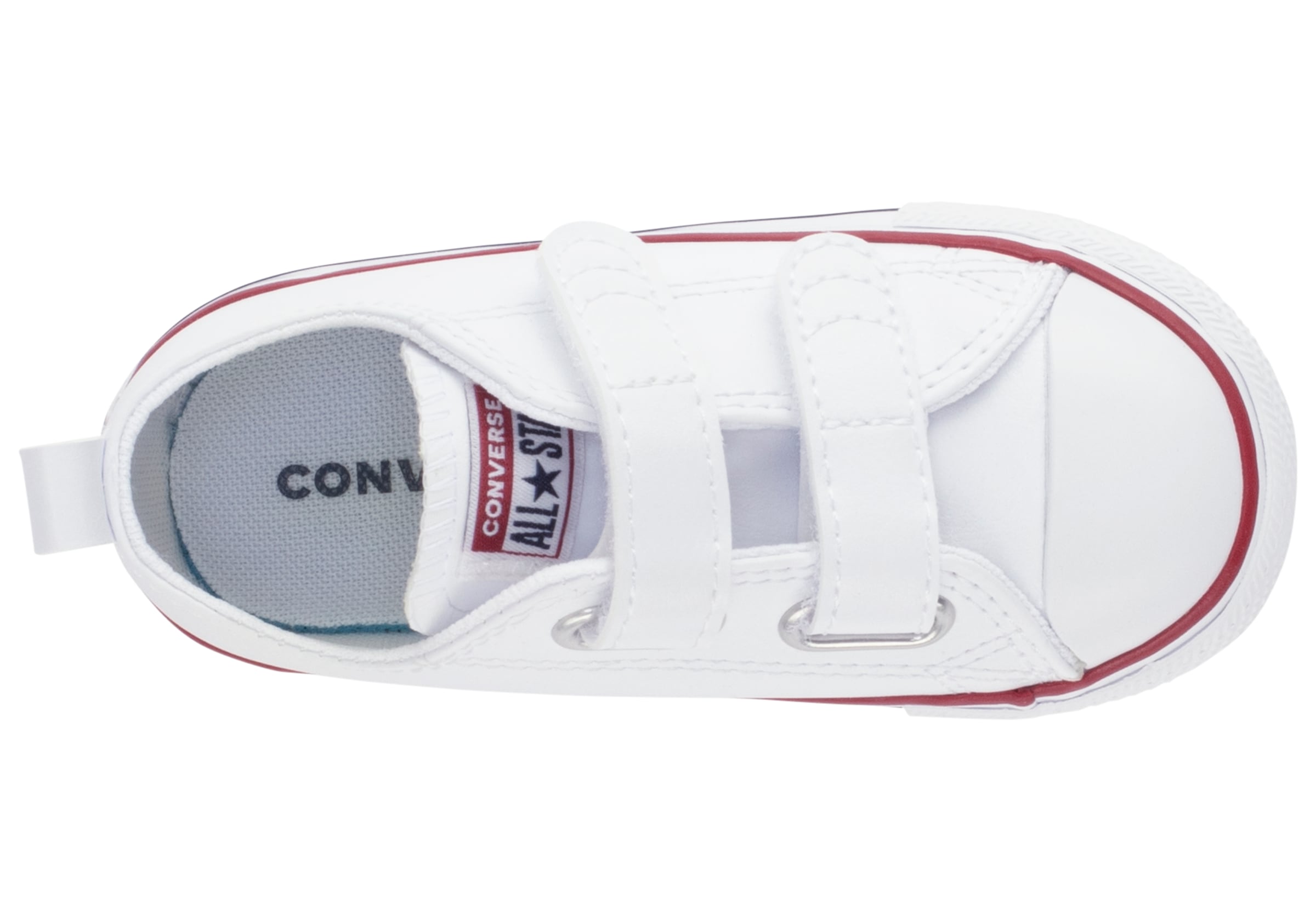 Converse Sneaker »CHUCK TAYLOR ALL STAR EASY-ON LEATHER«, für Kinder