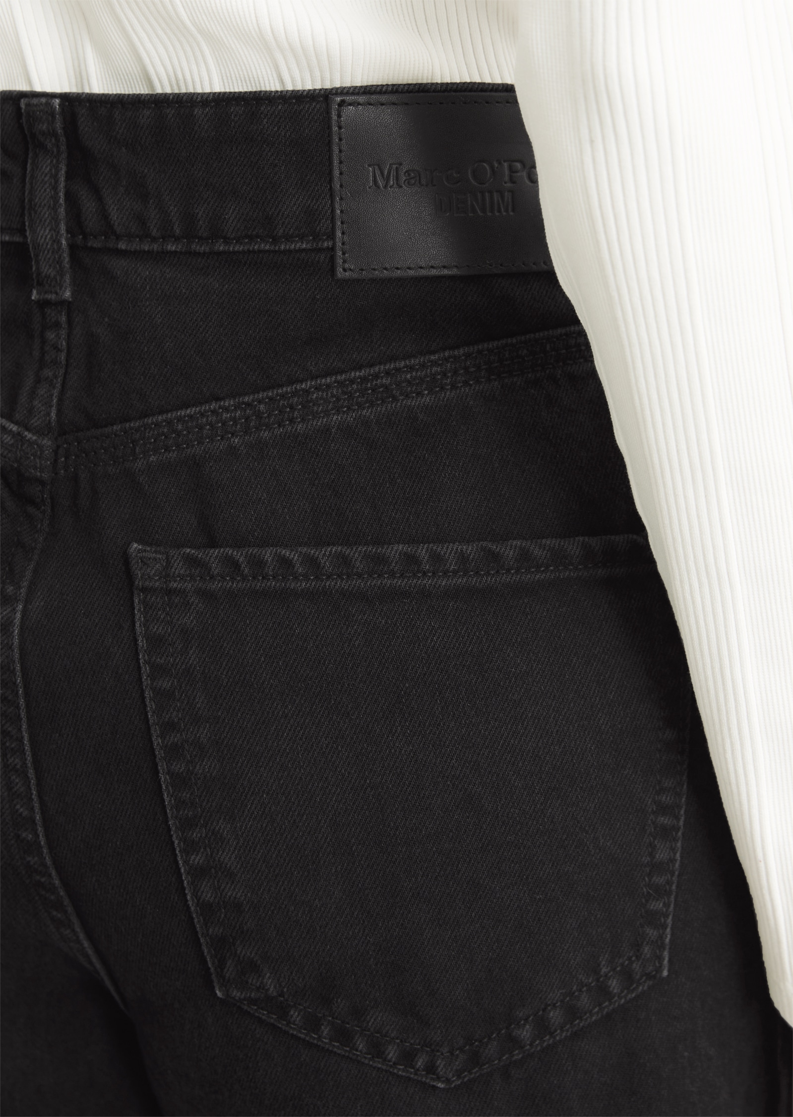 Marc O'Polo DENIM 5-Pocket-Jeans »Tomma«, aus reinem Baumwoll-Denim