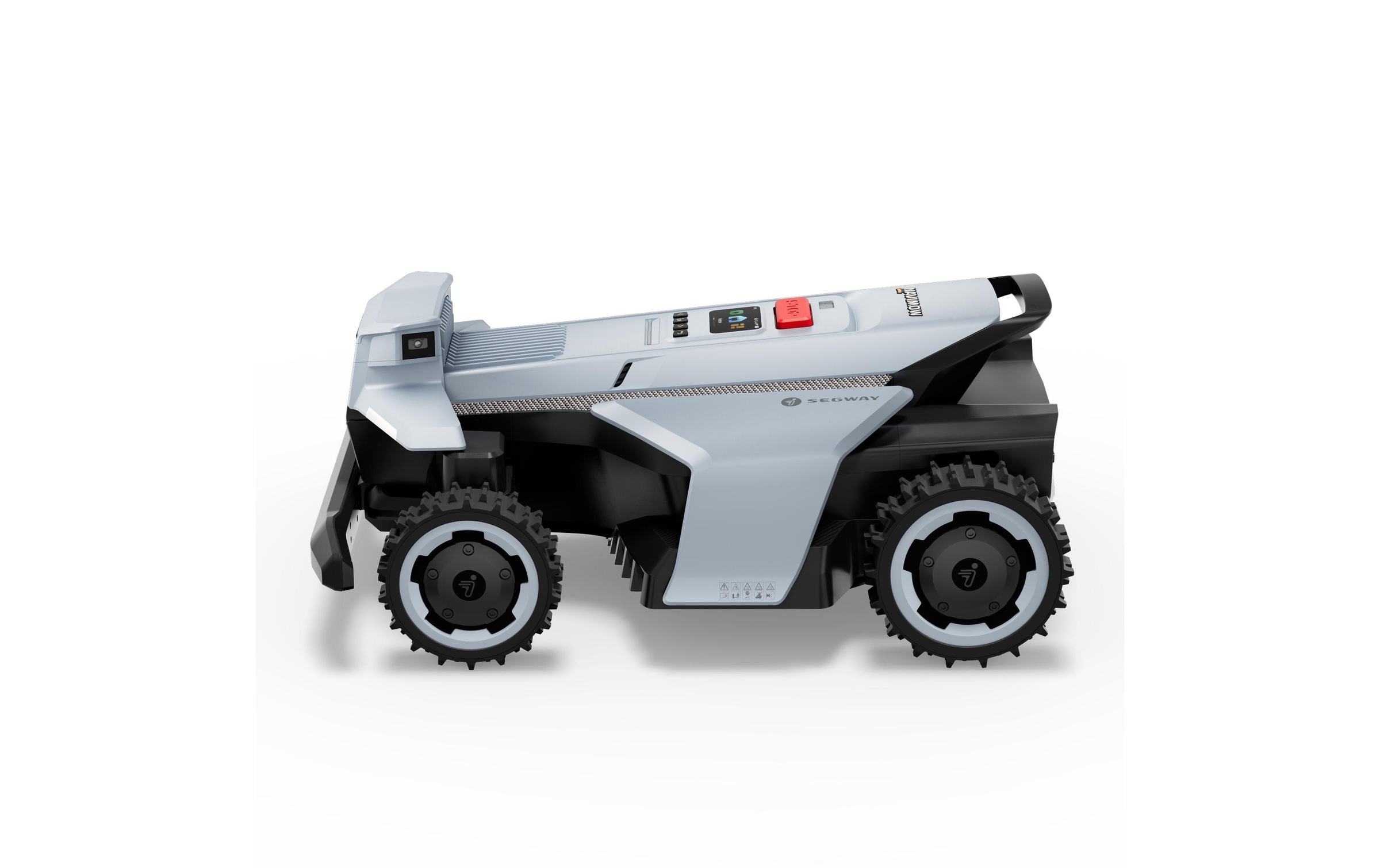   »Navimow X450E 5000 m²«