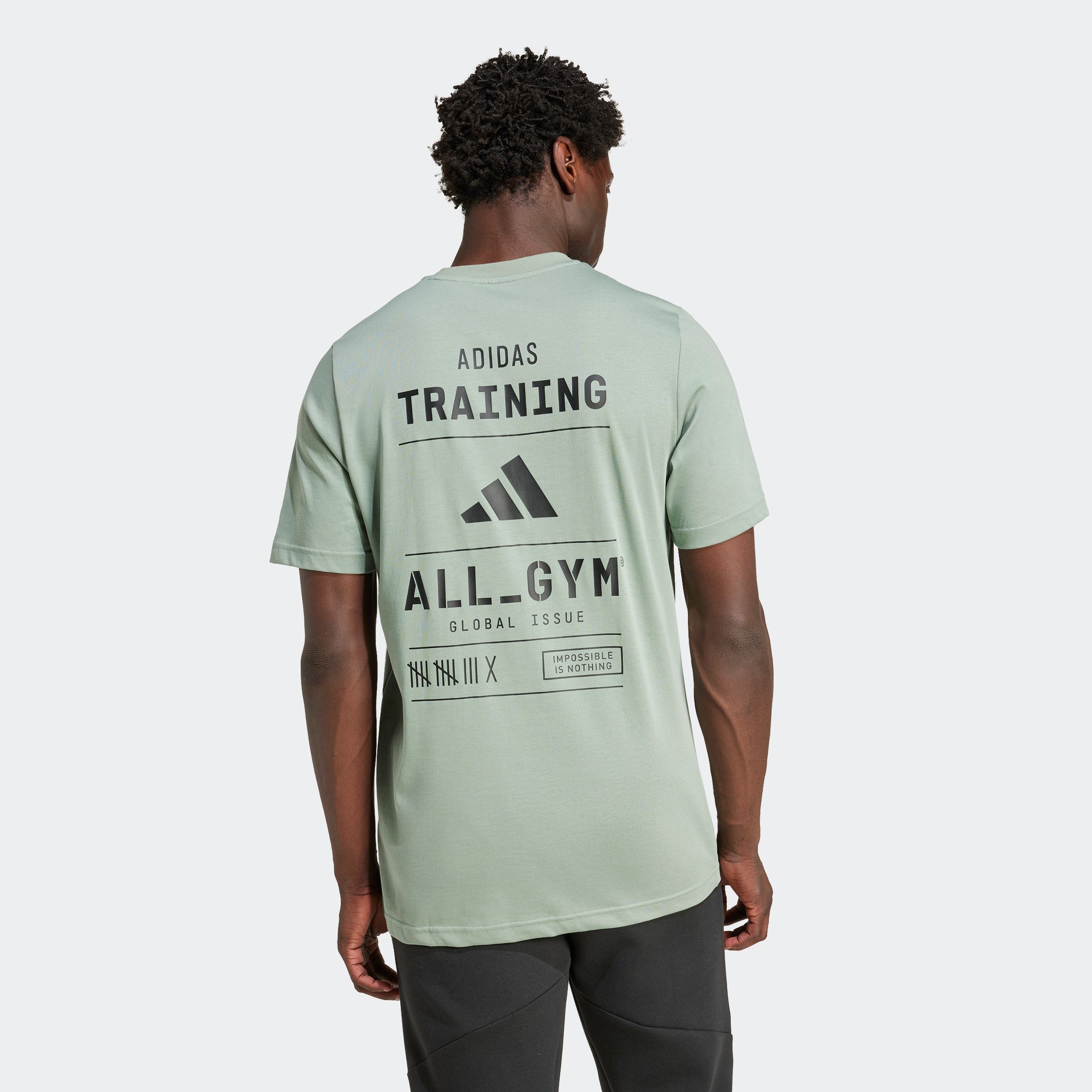 adidas Performance T-Shirt »M TR CAT G T«