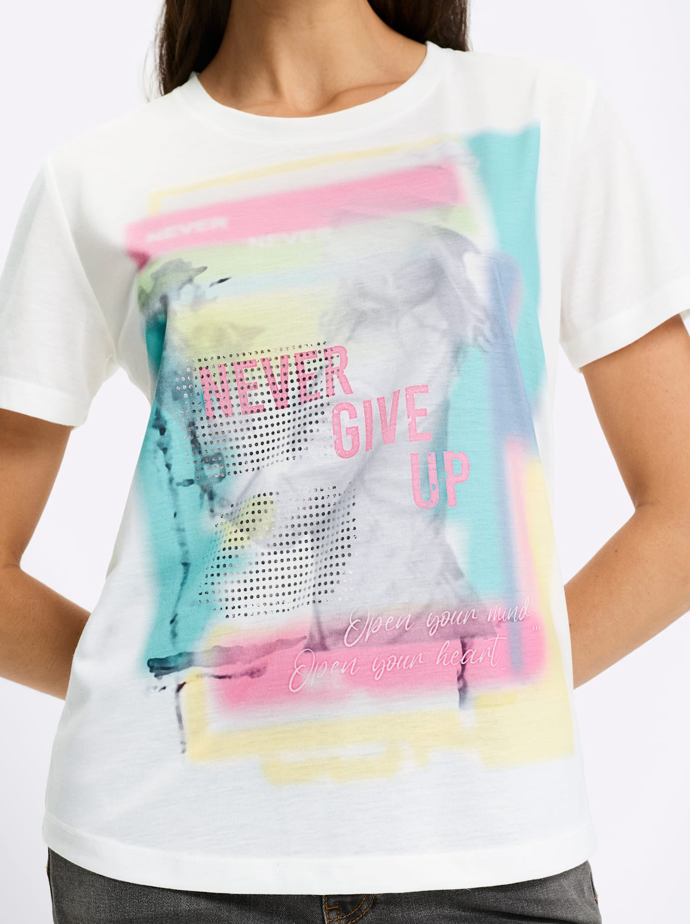 heine T-shirt »Shirt« 1 pièces