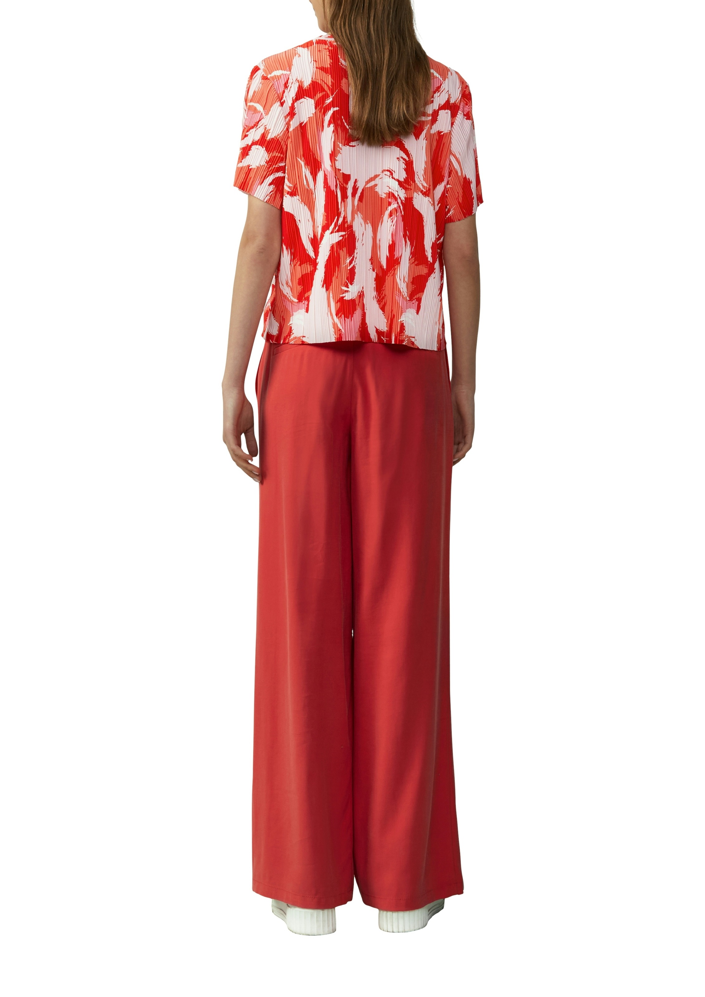 s.Oliver T-Shirt mit All-Over Print