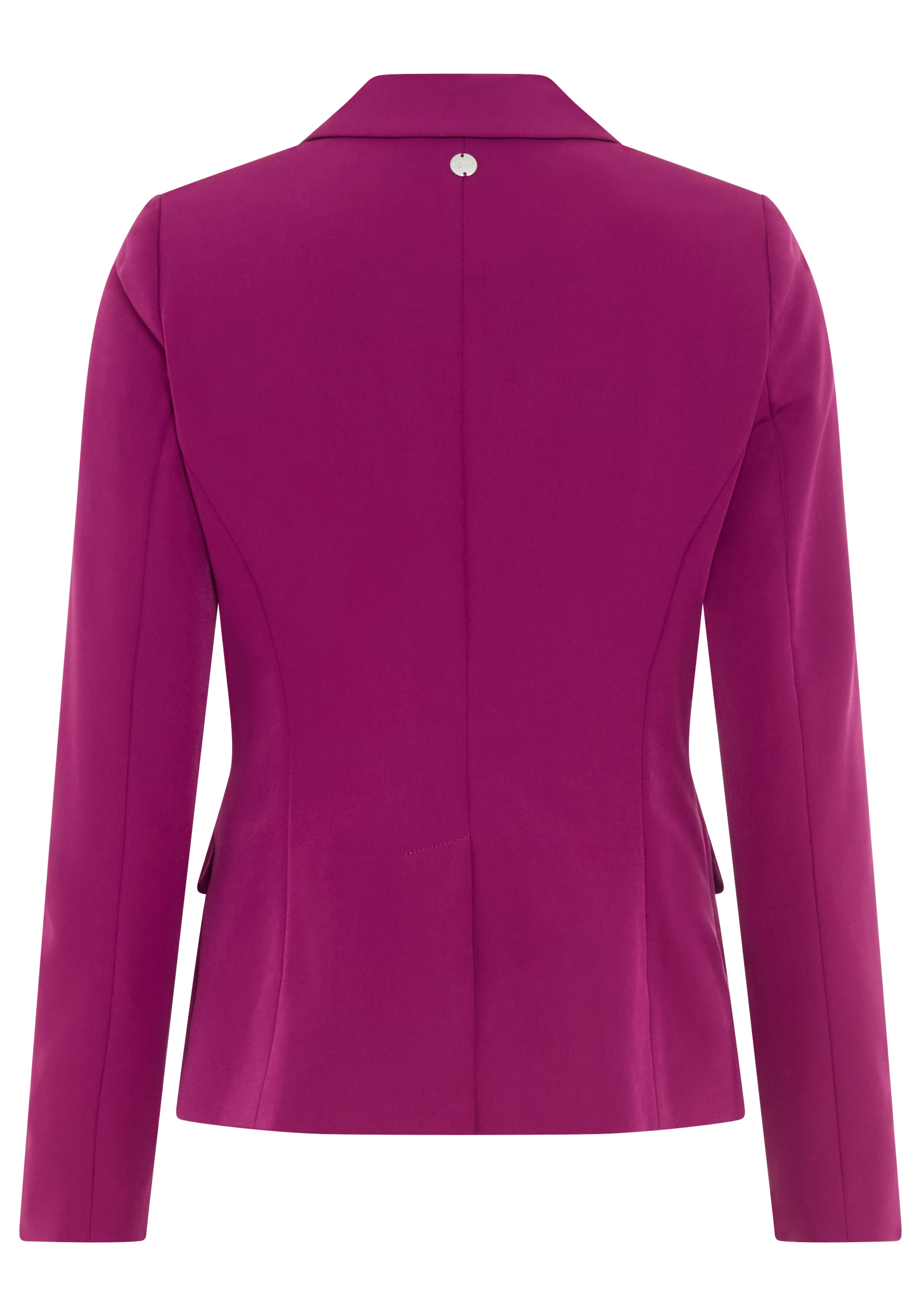 Tamaris Blazer court »mit figurbetonter Passform« en couleurs tendance - avec pantalon assorti
