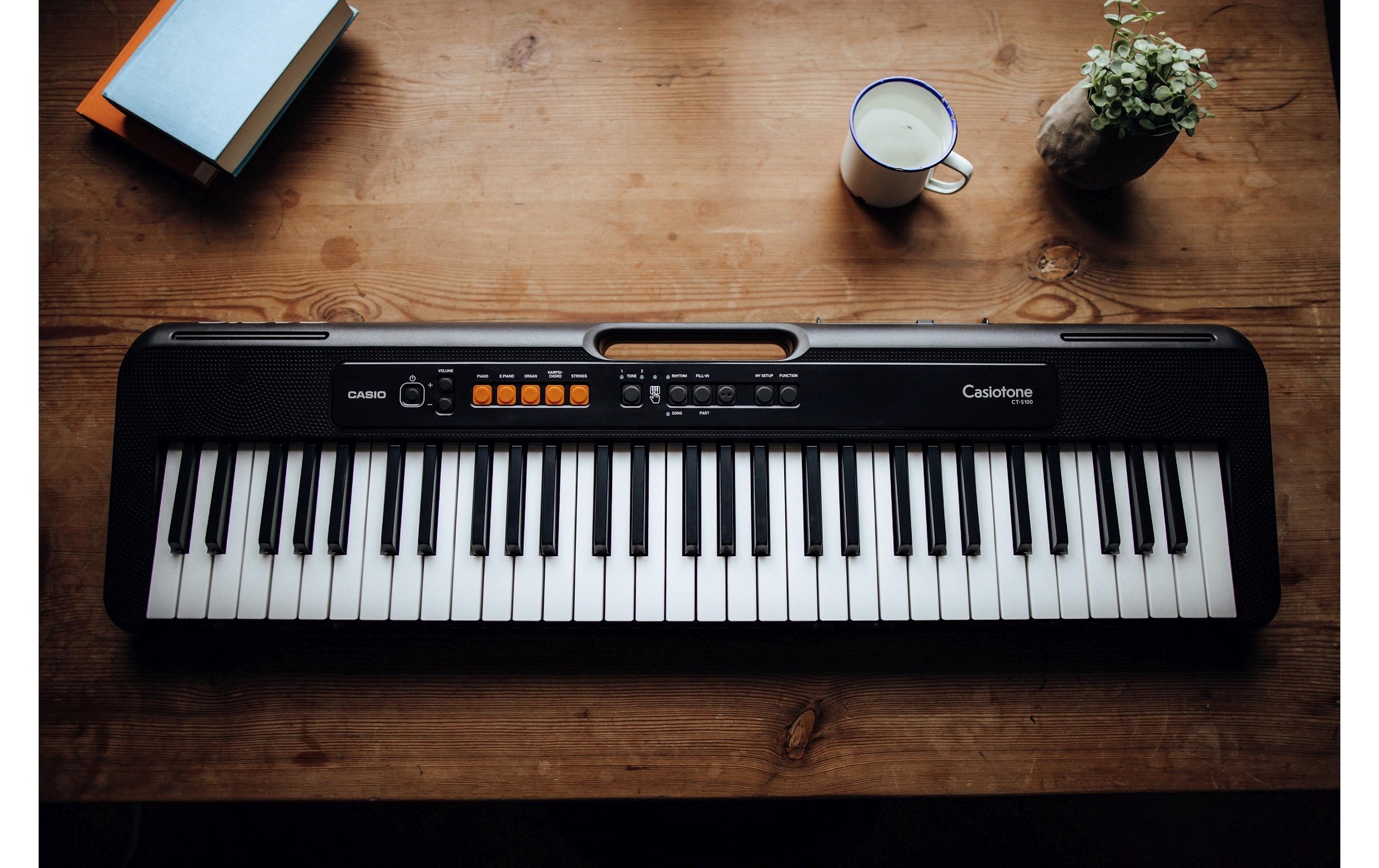 CASIO Keyboard »CT-S100«