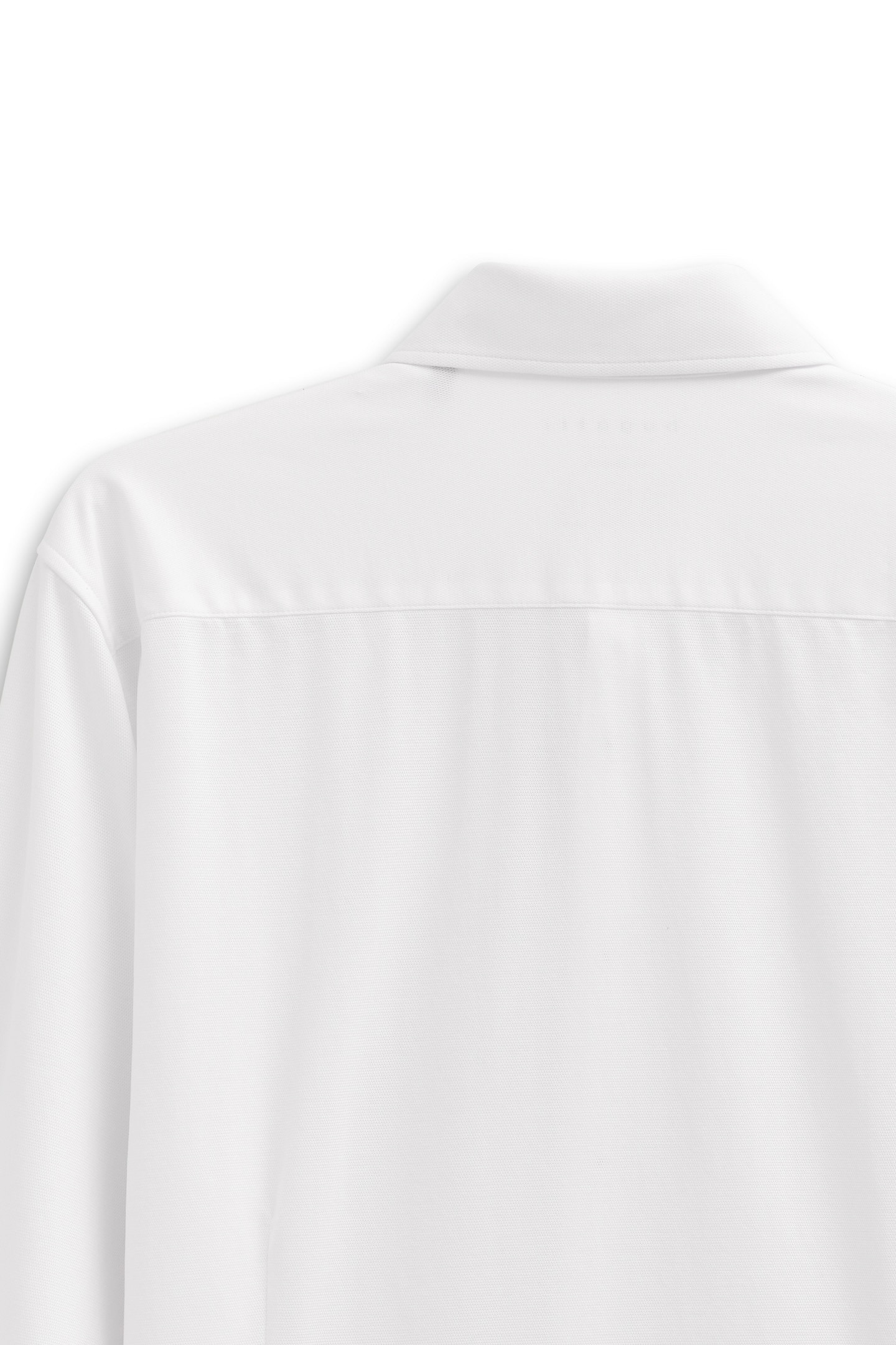 bugatti Chemise à manches longues »Modern Fit« mit Kent-Kragen und Stretch-Funktion