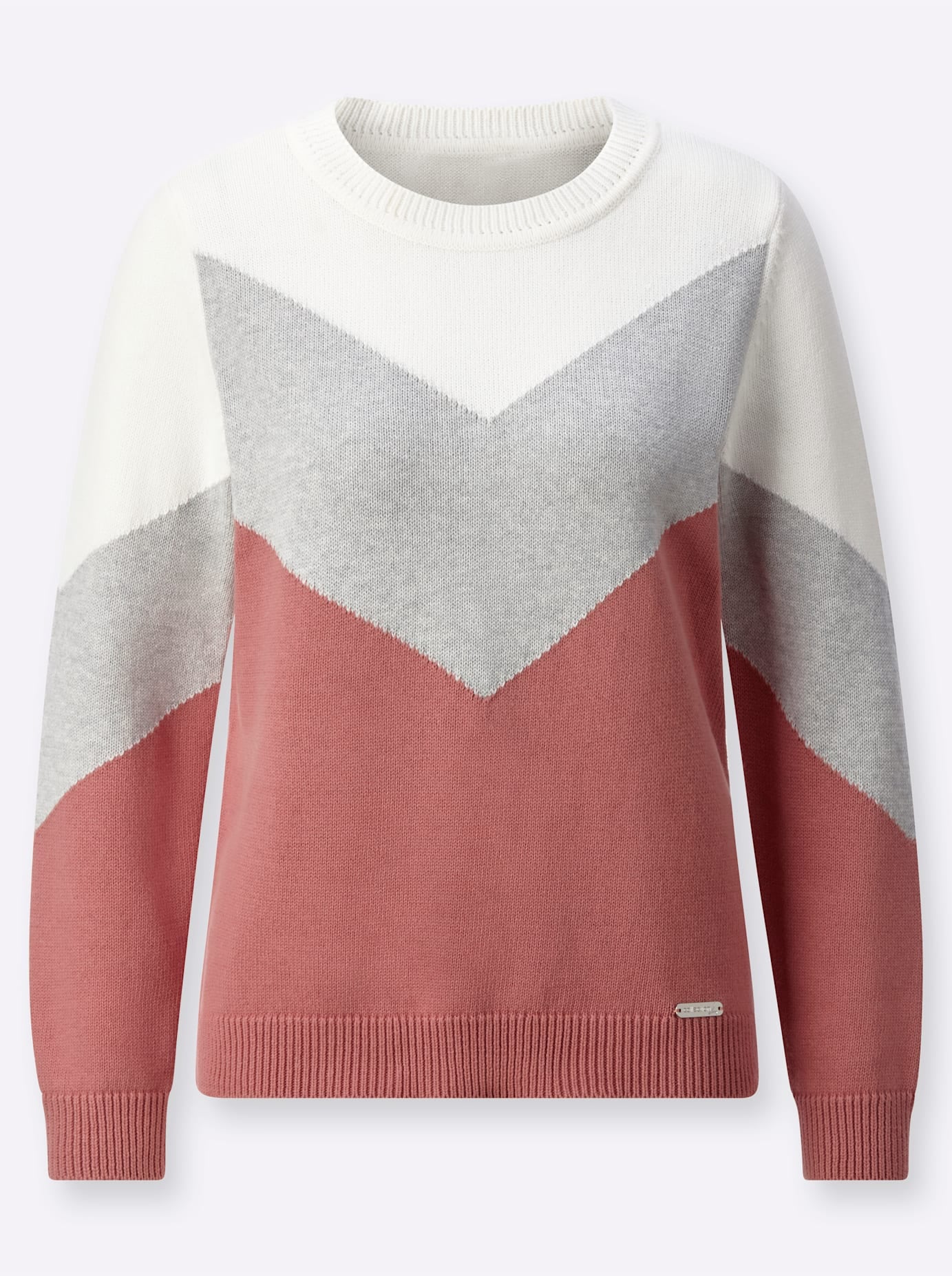 Casual Looks Strickpullover »Pullover«