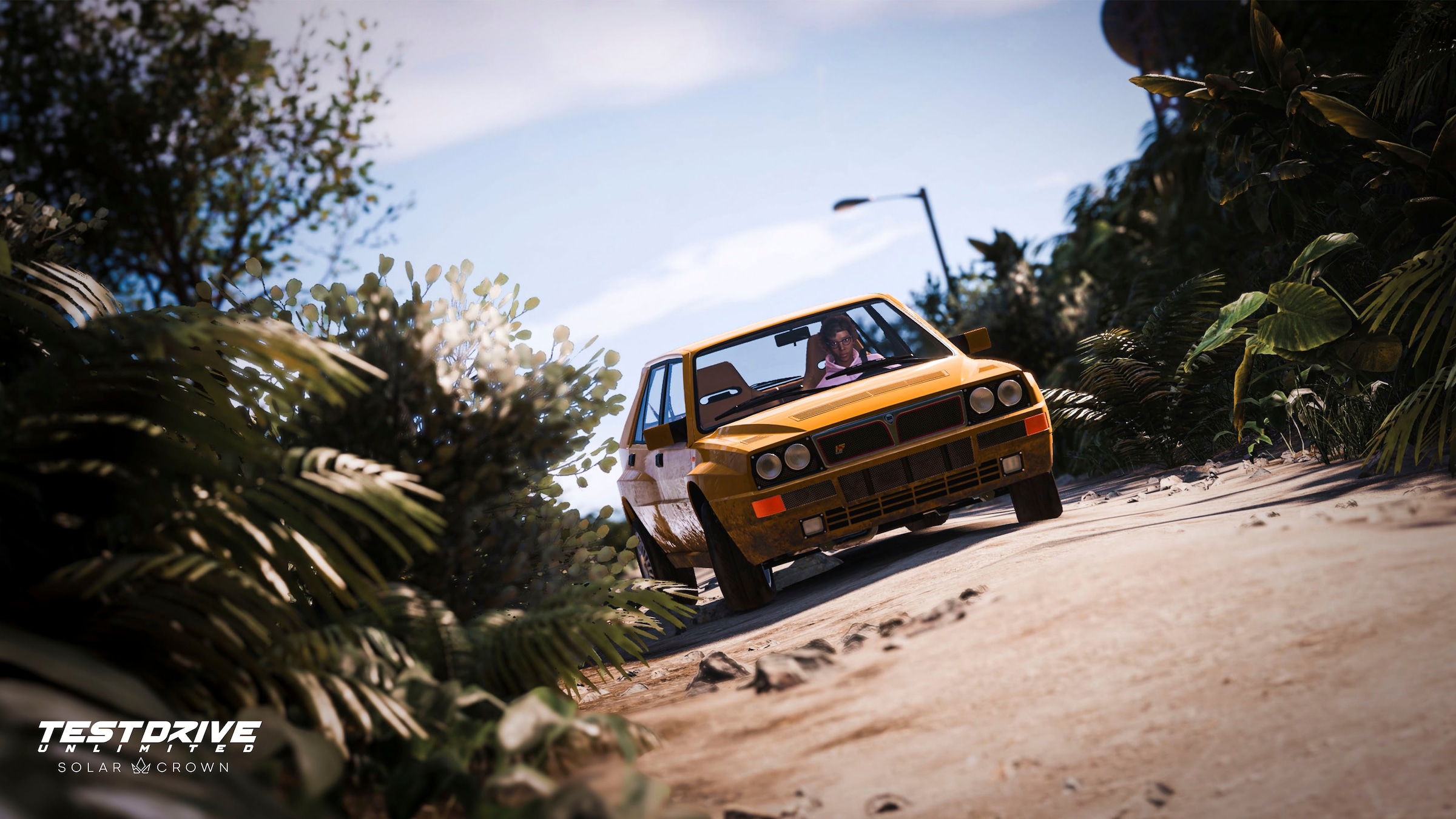 nacon Spielesoftware »Test Drive Unlimited Solar Crown«, PlayStation 5