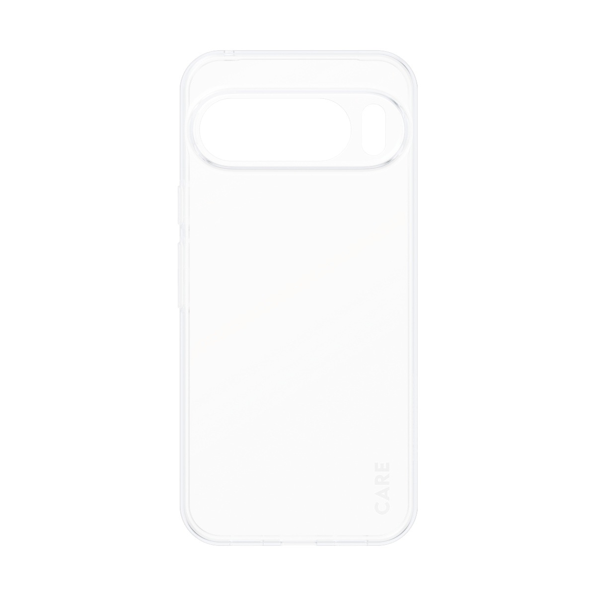 CARE by PanzerGlass Housse pour téléphone portable »Slim X-Ray Case für Google Pixel 10 Pro XL« Backcover, Schutzhülle, Handyschutzhülle, Case, Schutzcase, stossfest