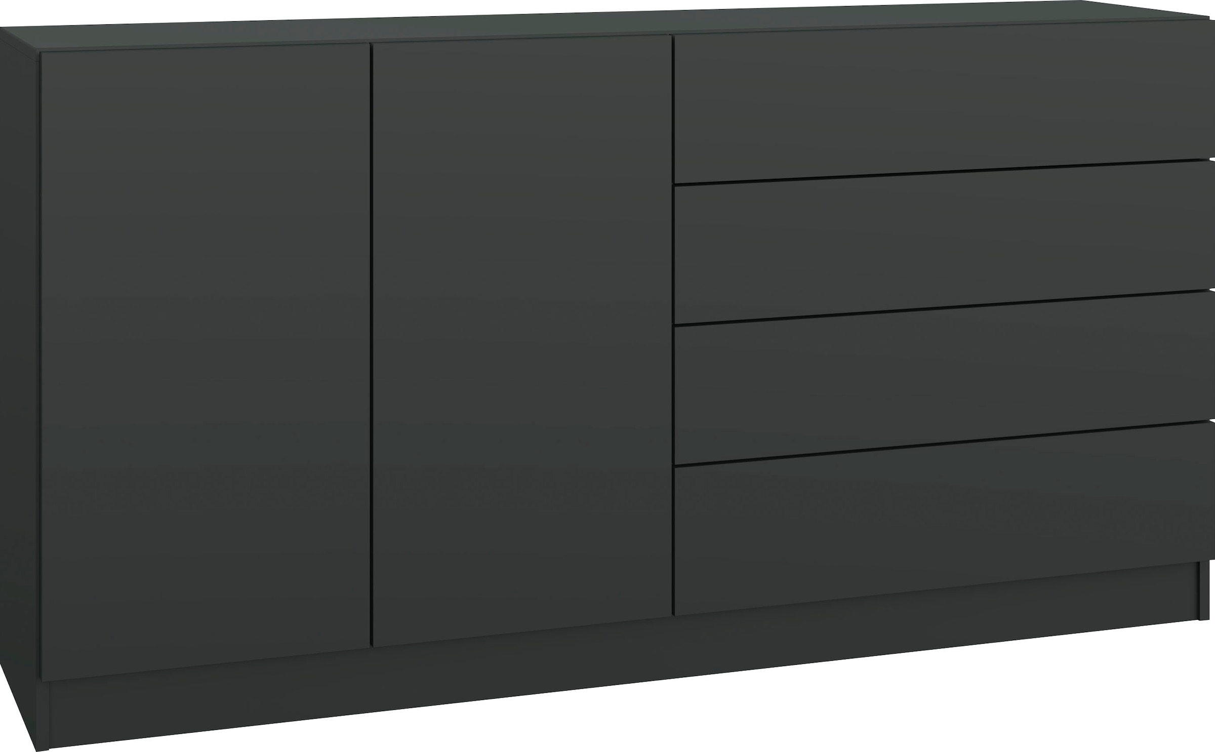 Sideboard Breite borchardt ♕ auf cm »Vaasa«, 152 versandkostenfrei Möbel