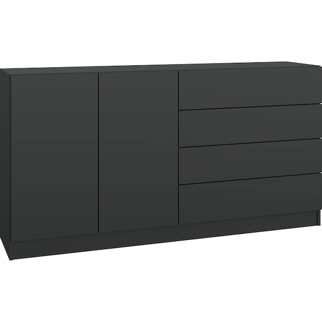 ♕ borchardt Möbel Sideboard »Vaasa«, Breite 152 cm versandkostenfrei auf