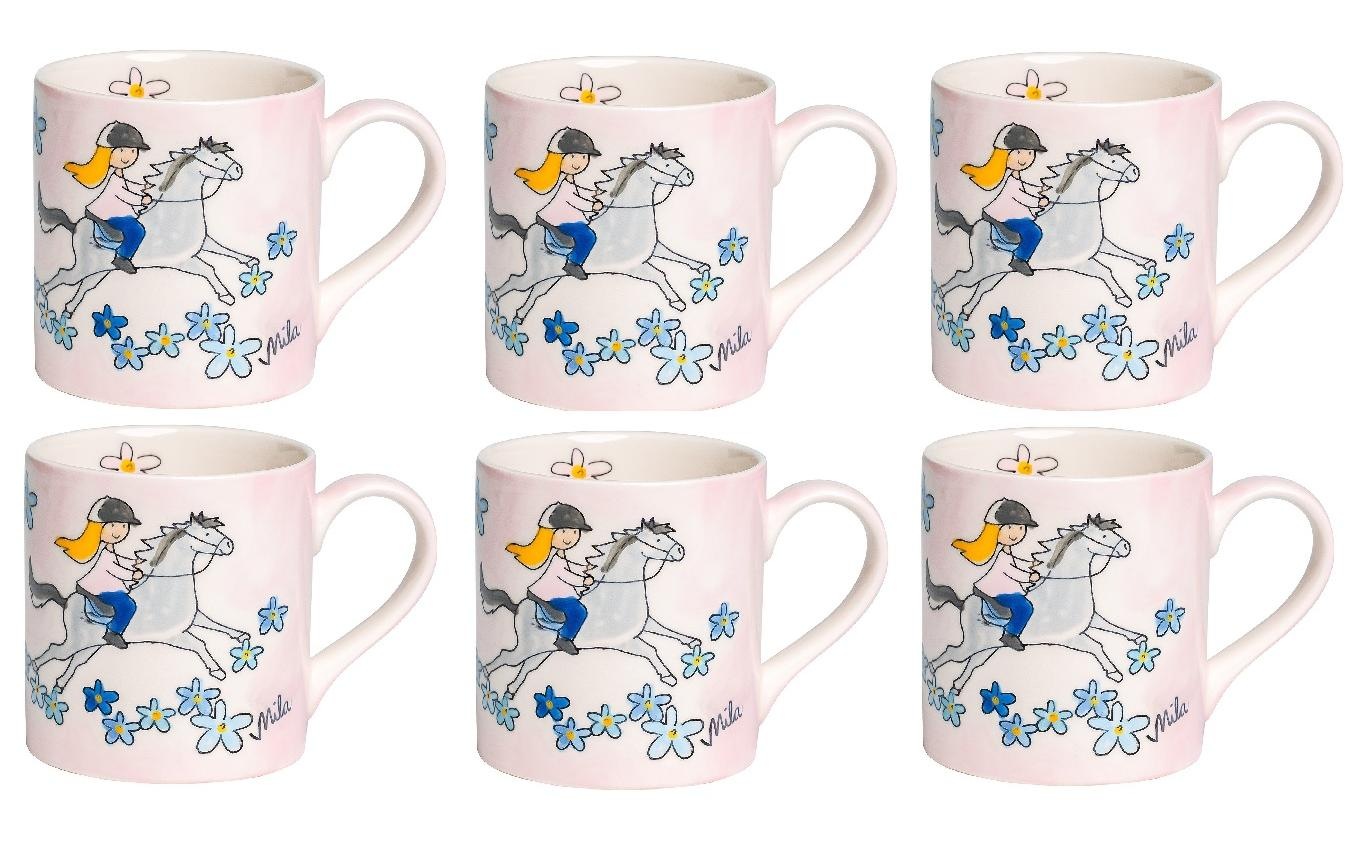 Image of Mila Kinderbecher »Galopp Höhe: 8 cm« bei Ackermann Versand Schweiz