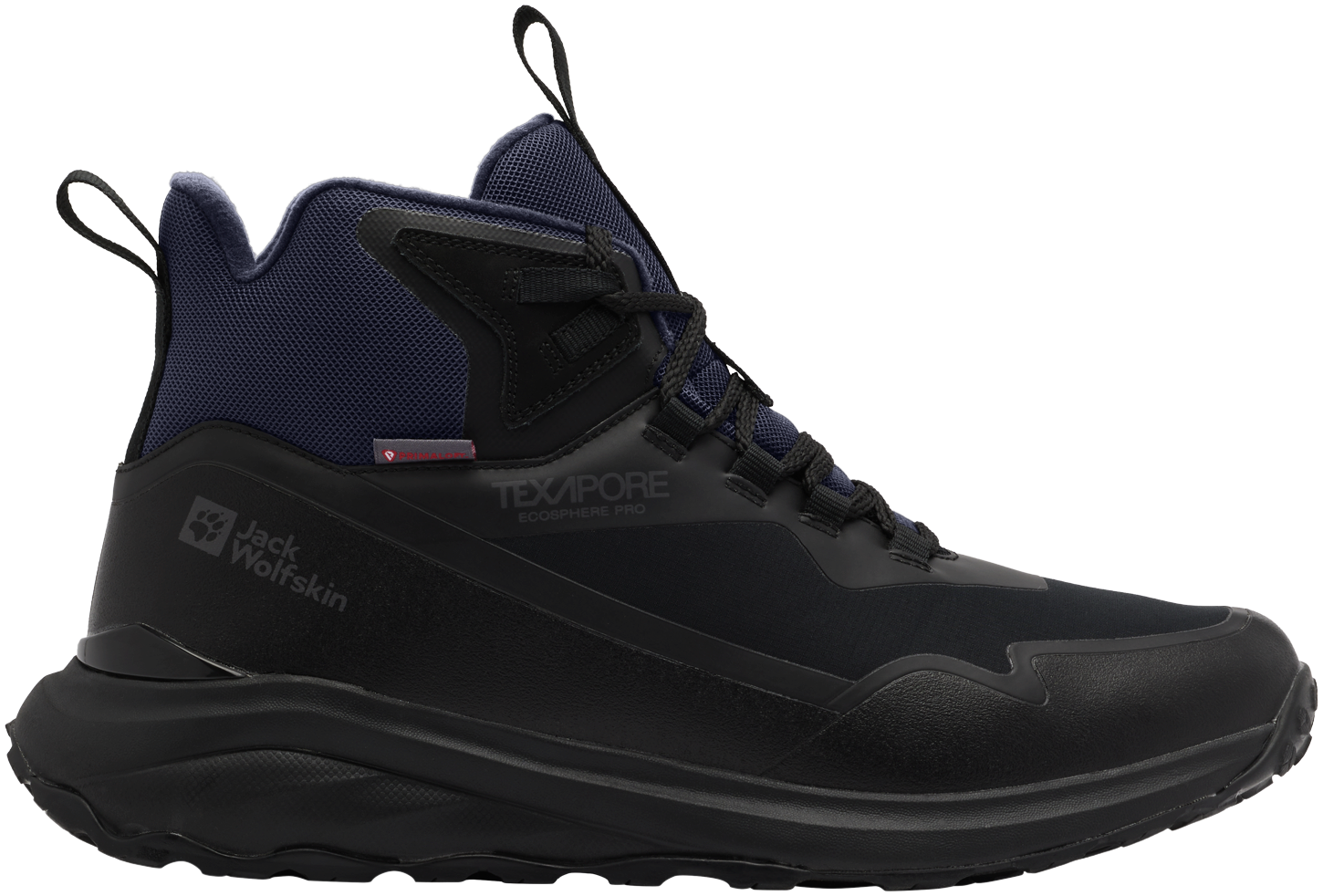 Jack Wolfskin Outdoorwinterstiefel »DROMOVENTURE WT TEXAPORE MID M«, Winterboots, Snowboots, Winterschuhe, wasserdicht & gefüttert