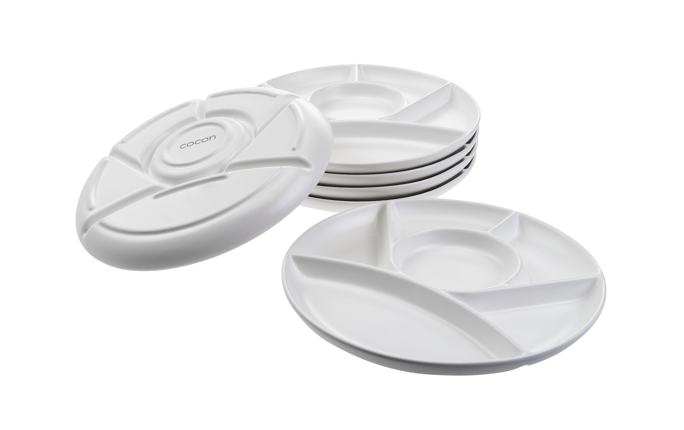 Cocon Fondueteller »6 Stück«