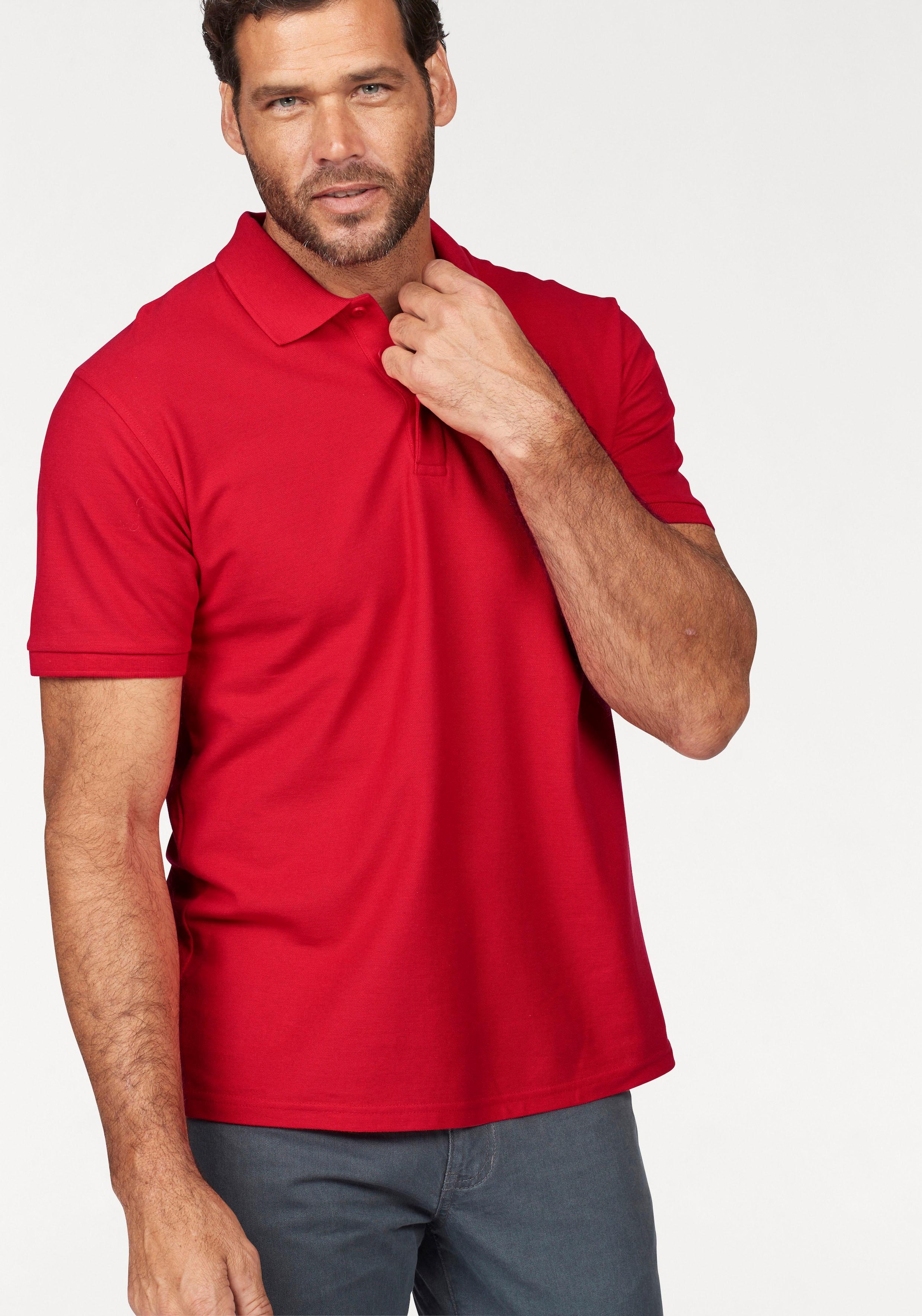 Poloshirt, Piqué