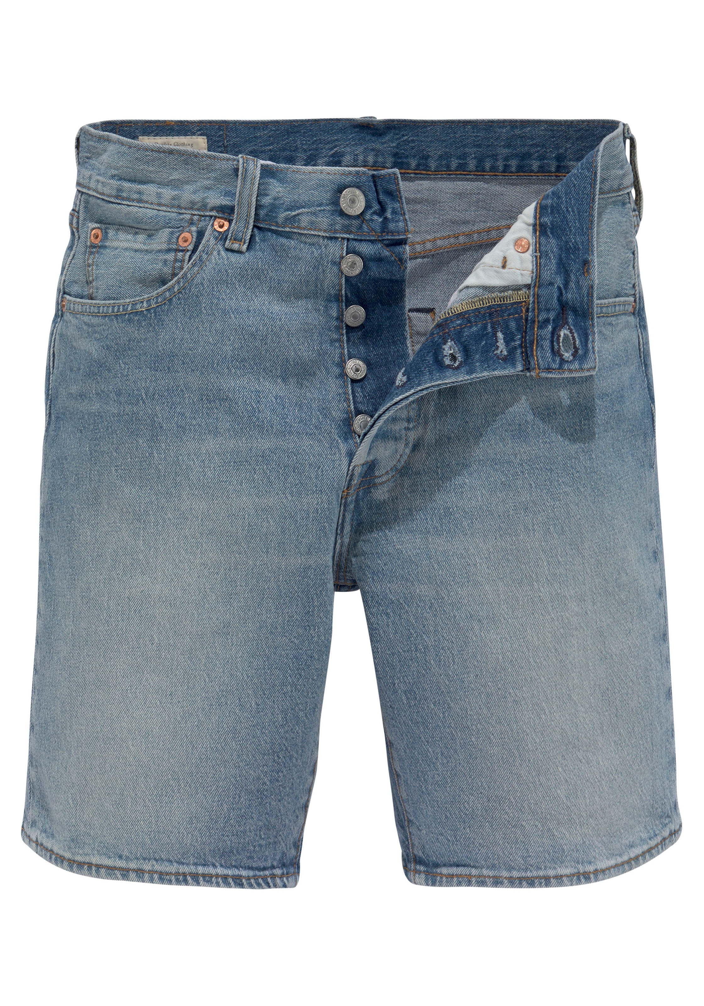 Image of Levi's® Jeansshorts »501®« bei Ackermann Versand Schweiz