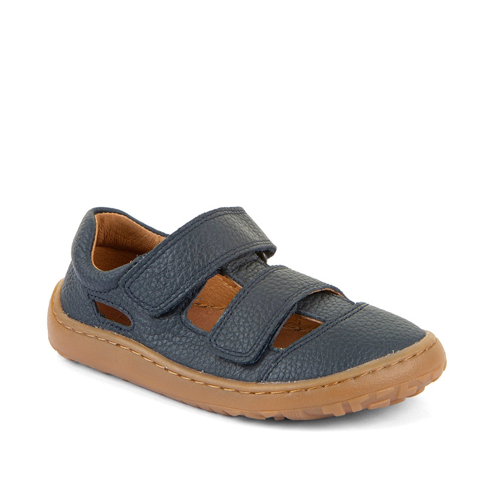 froddo® Chaussures à scratch »Barfoot_Sandal«  Chaussure pieds nus, chaussure enfant avec fermeture velcro