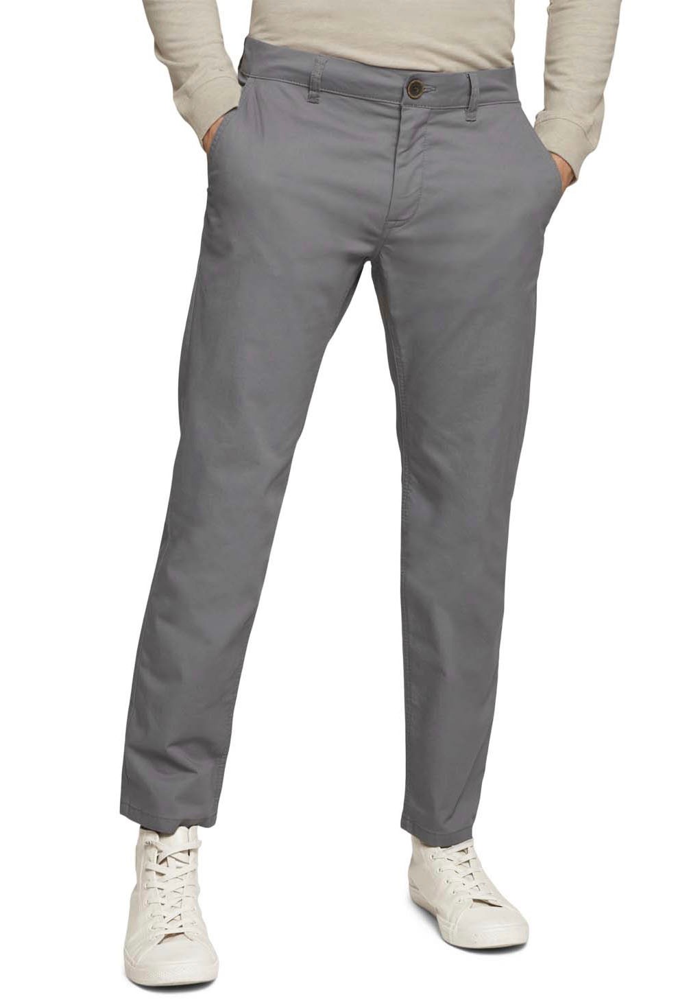 Image of TOM TAILOR Chinohose, unifarben bei Ackermann Versand Schweiz