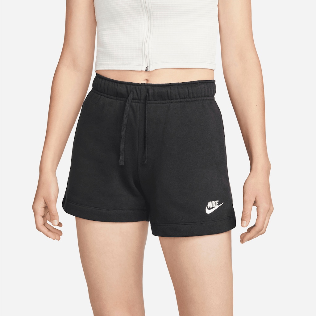 Nike Sportswear Sweatshorts »Club Fleece Women's Mid-Rise Shorts«