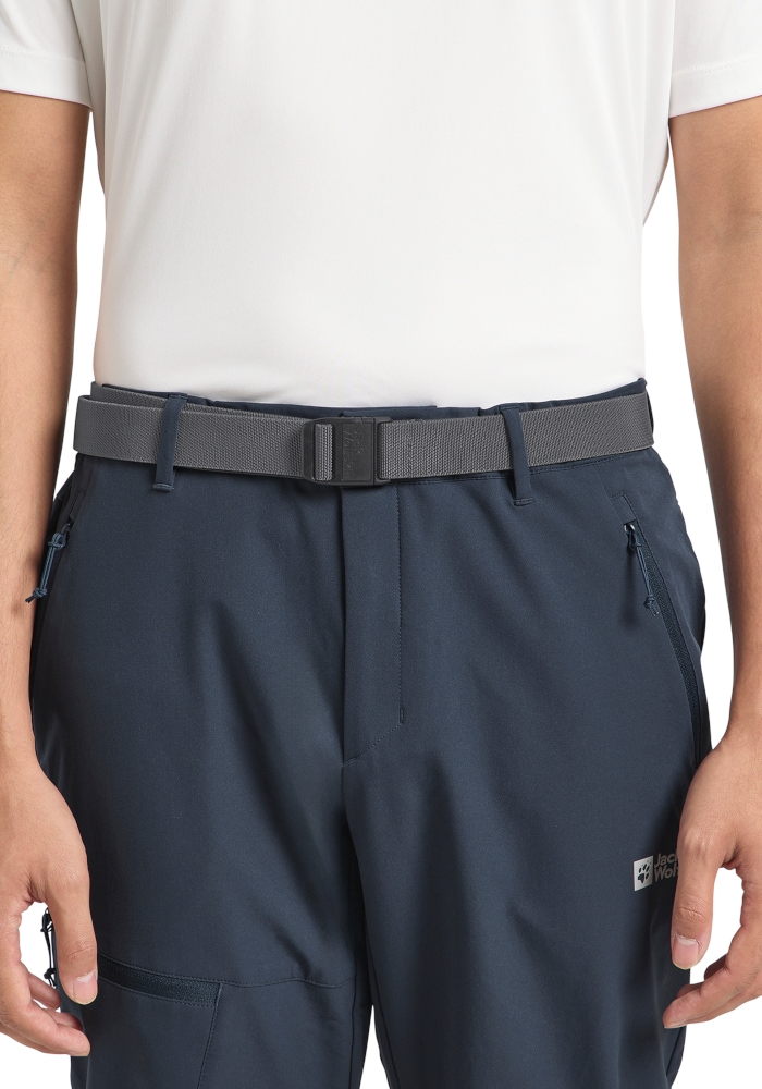 Jack Wolfskin Ceinture synthétique »MAGNETIC BELT« Ceinture, boucle magnétique, élastique