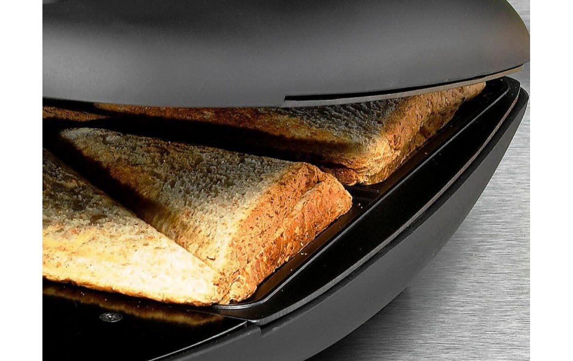 Rommelsbacher Toaster »20,ST 1410«, 1400 W, Lieferung mit passendem CH-Fixadapter