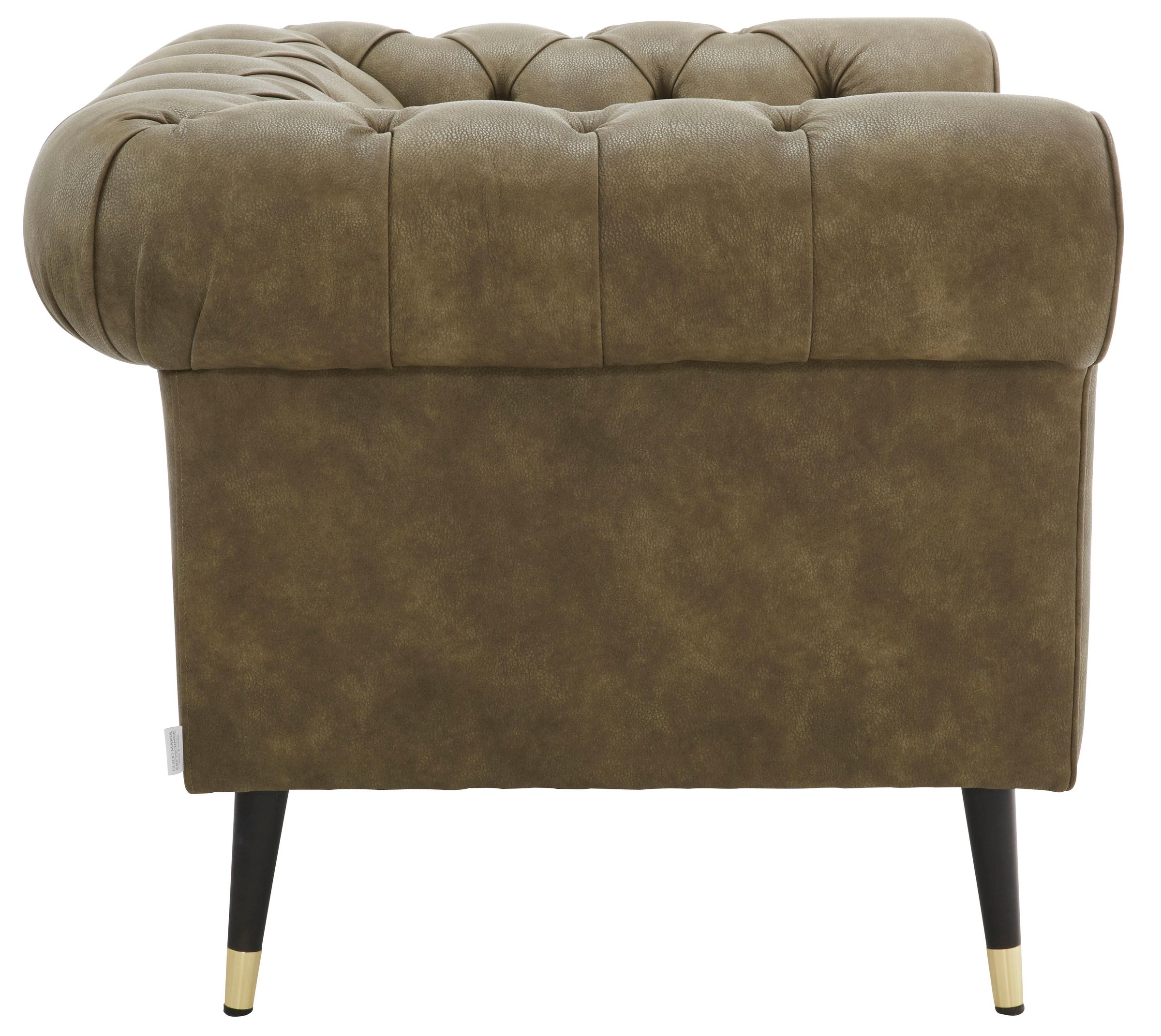 Guido Maria Kretschmer Home&Living Chesterfield-Sessel »Tinnum Sessel«