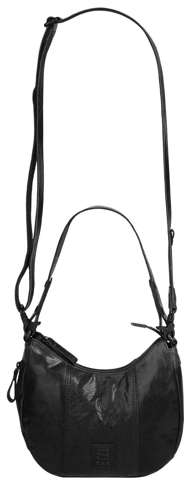 Spikes & Sparrow Umhängetasche echt Leder