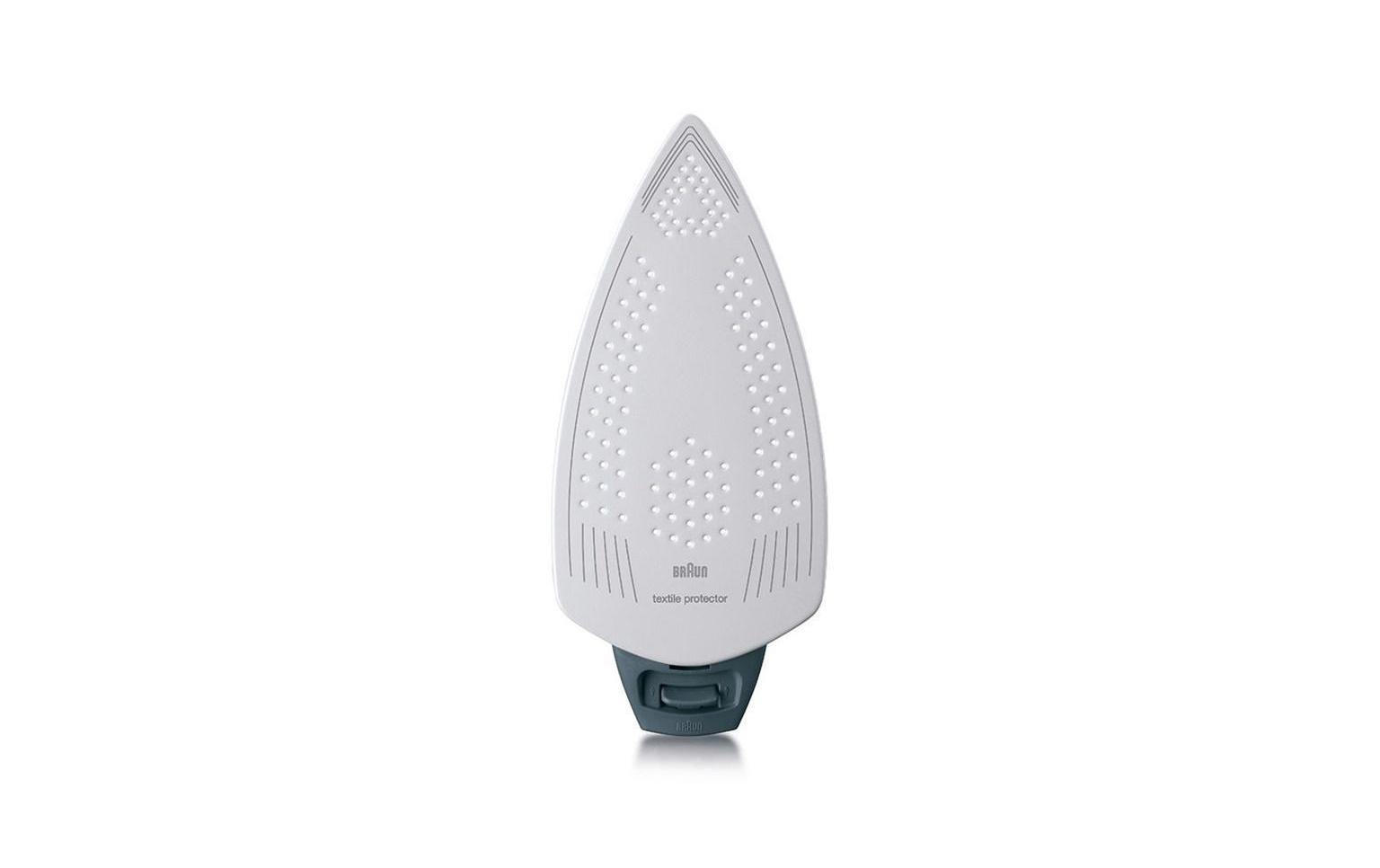 Braun Dampfbügeleisen »TexStyle 7 TS 785 ESTP Grau/Weiss«, 2400 W
