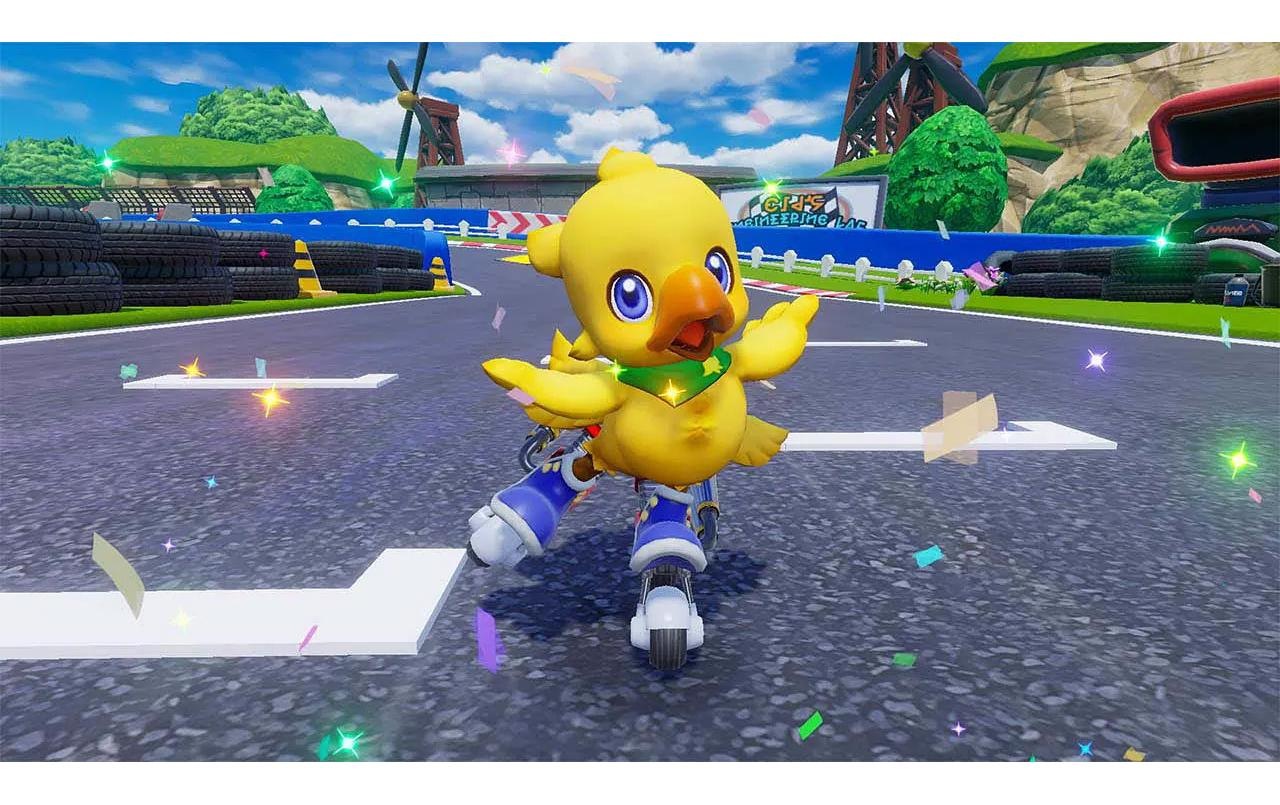 Nintendo Spielesoftware »GP«, Nintendo Switch