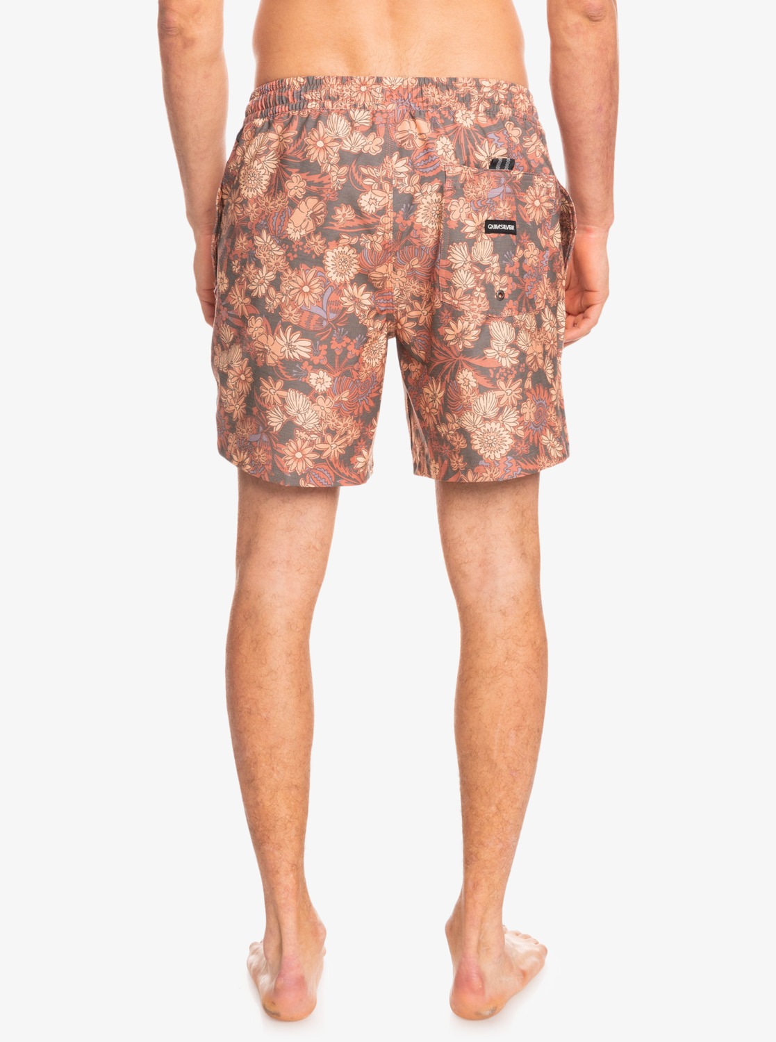 Quiksilver Boardshorts »Mix 17"«