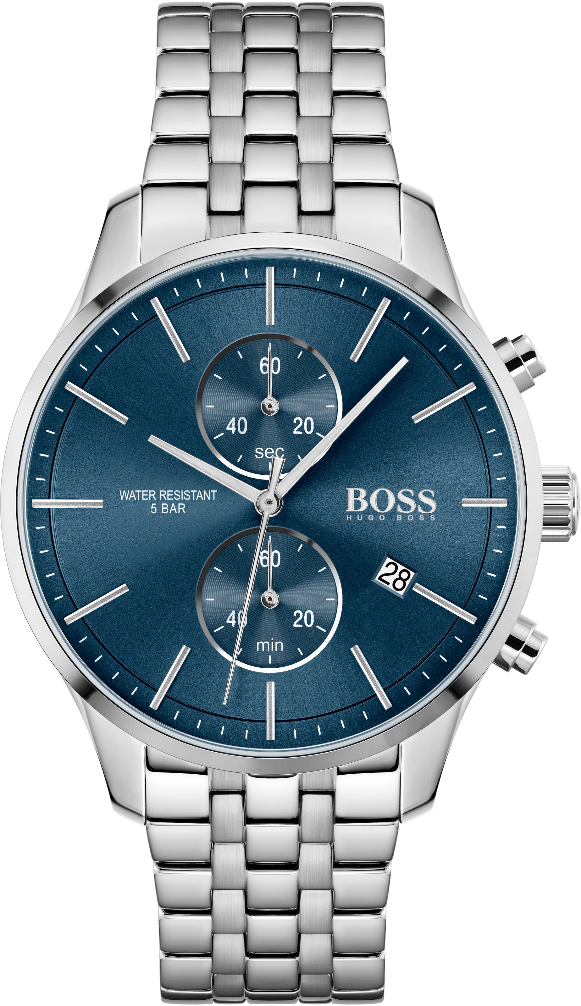 Image of BOSS Chronograph »ASSOCIATE, 1513839« bei Ackermann Versand Schweiz