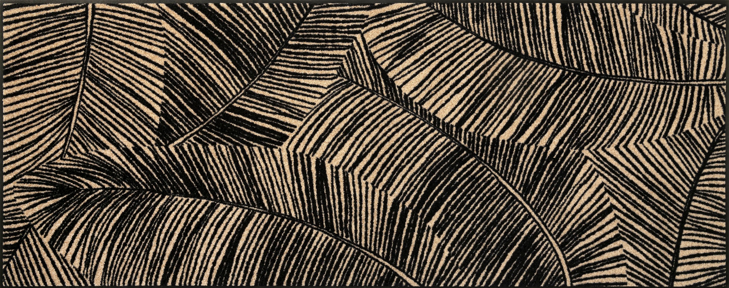 Image of wash+dry by Kleen-Tex Läufer "Fernetic" rechteckig 7 mm Höhe