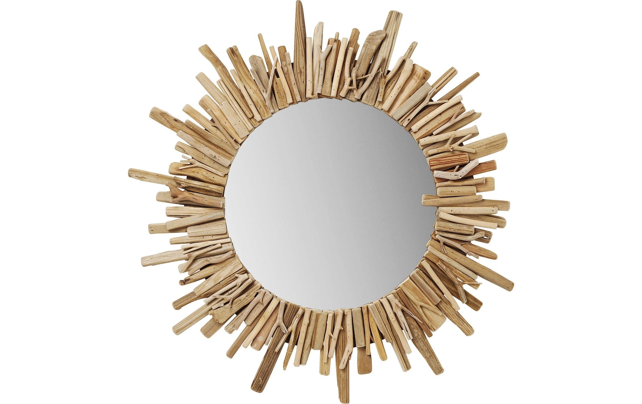 Image of Kare Design Spiegel "Legno 82 cm"