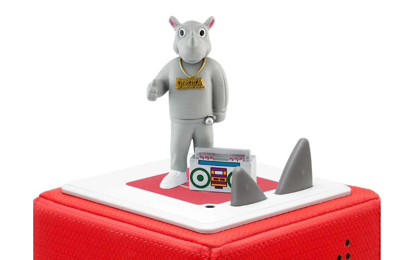 tonies Hörspielfigur »Dikka – Oh yeah!«