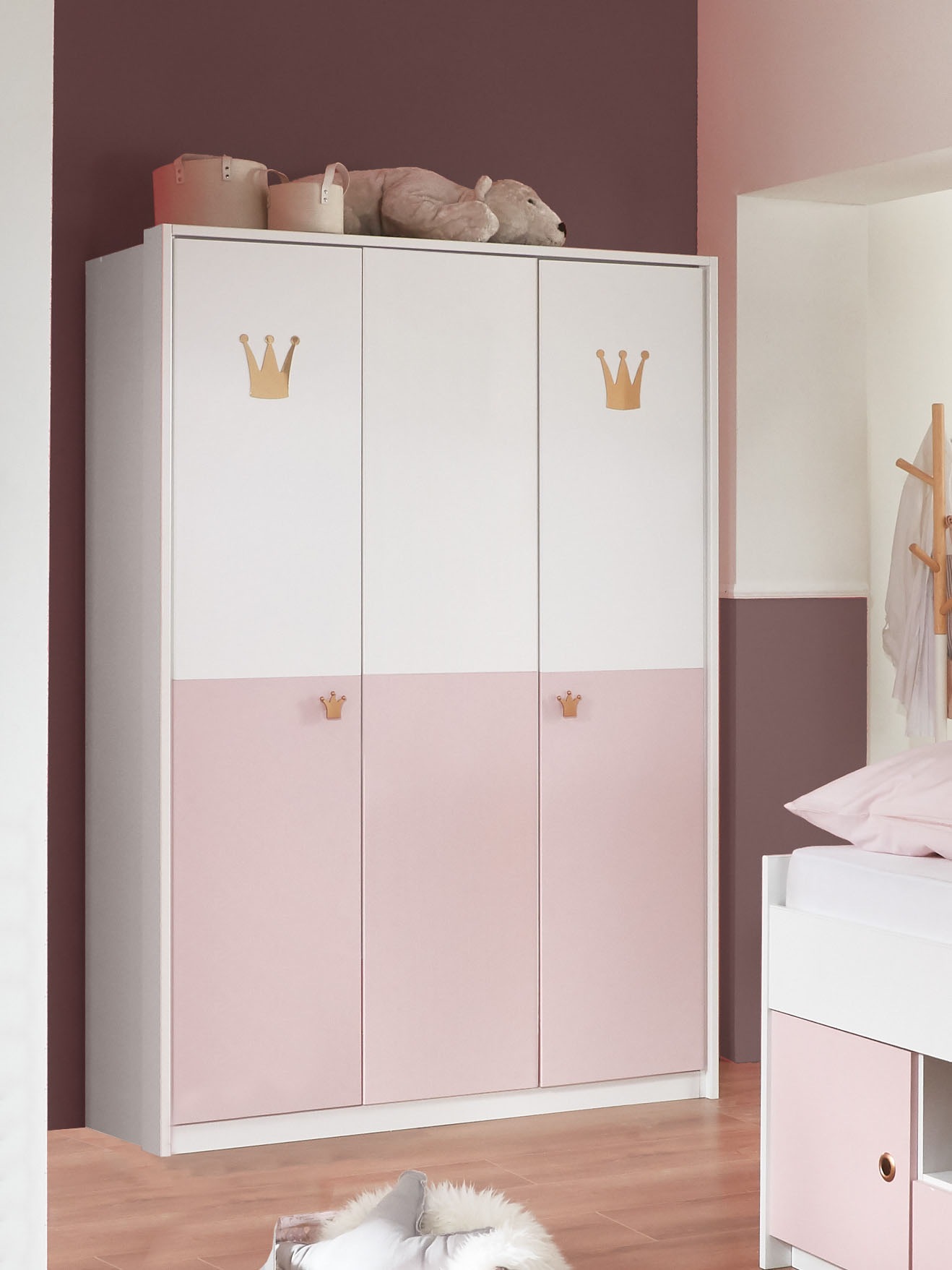 Image of Wimex Drehtürenschrank "Cindy2"
