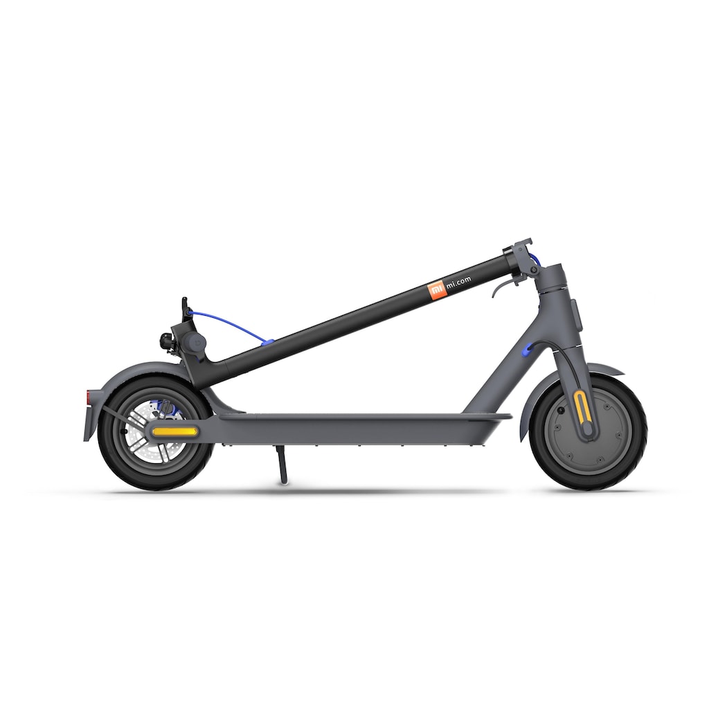 Xiaomi E-Scooter »Mi eScooter 3 black, CH«, 20 km/h, 30 km