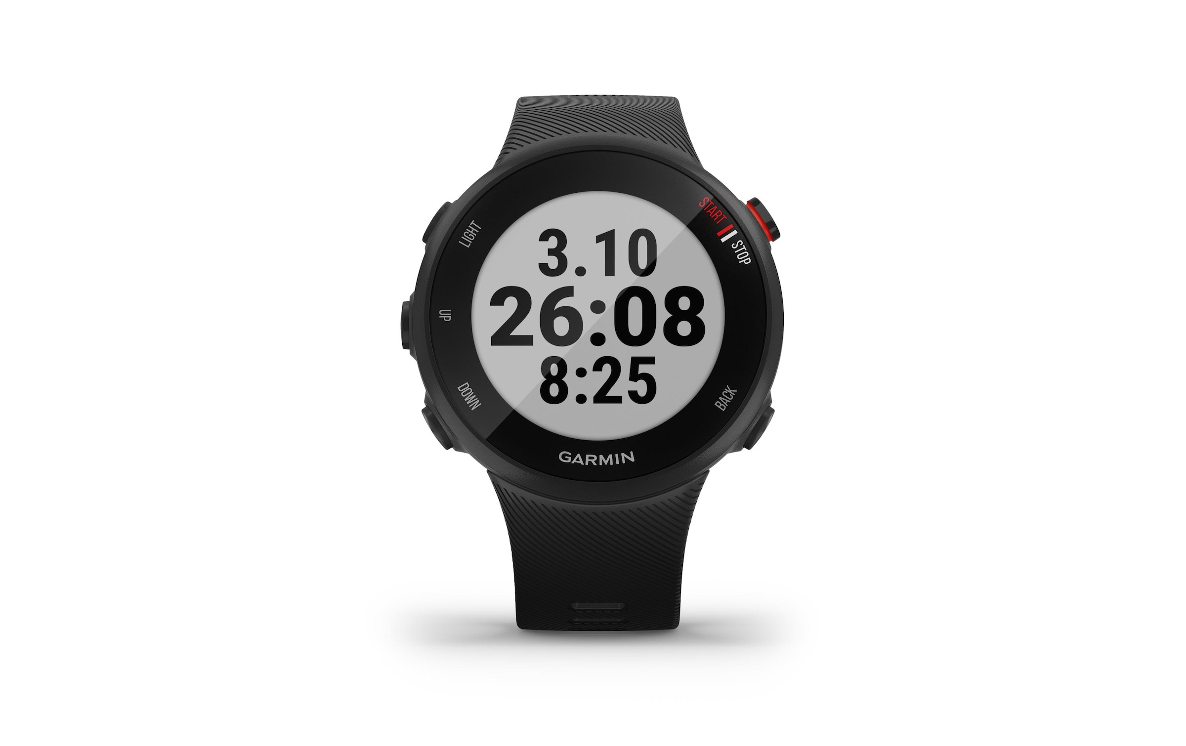 Garmin Smartwatch »Forerunner 45S Schwarz«