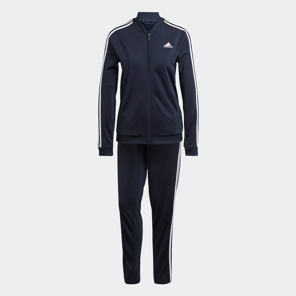 adidas Sportswear Trainingsanzug »ESSENTIALS 3-STREIFEN«, (2 tlg.)