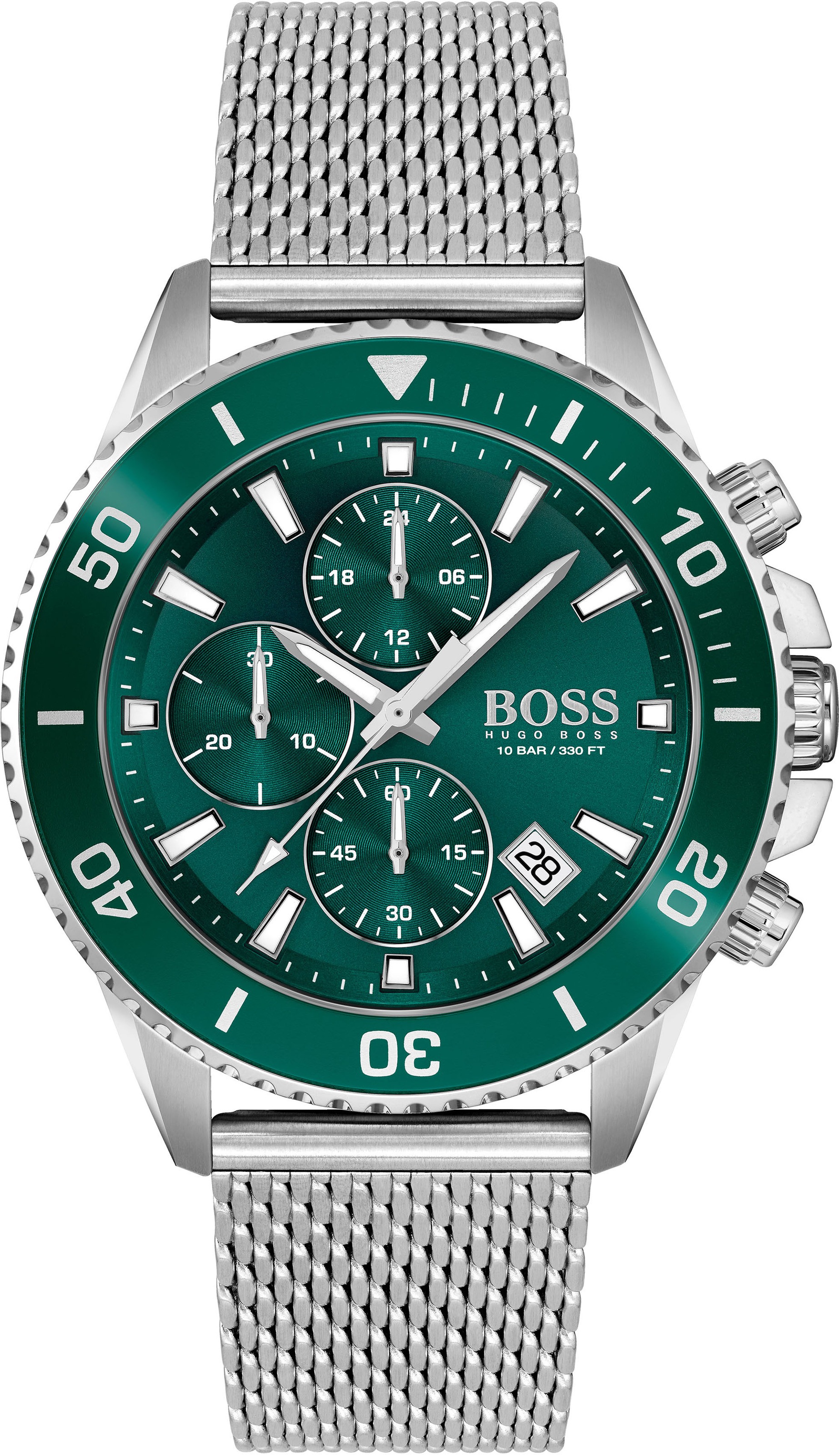 Image of BOSS Chronograph »Admiral, 1513905« bei Ackermann Versand Schweiz