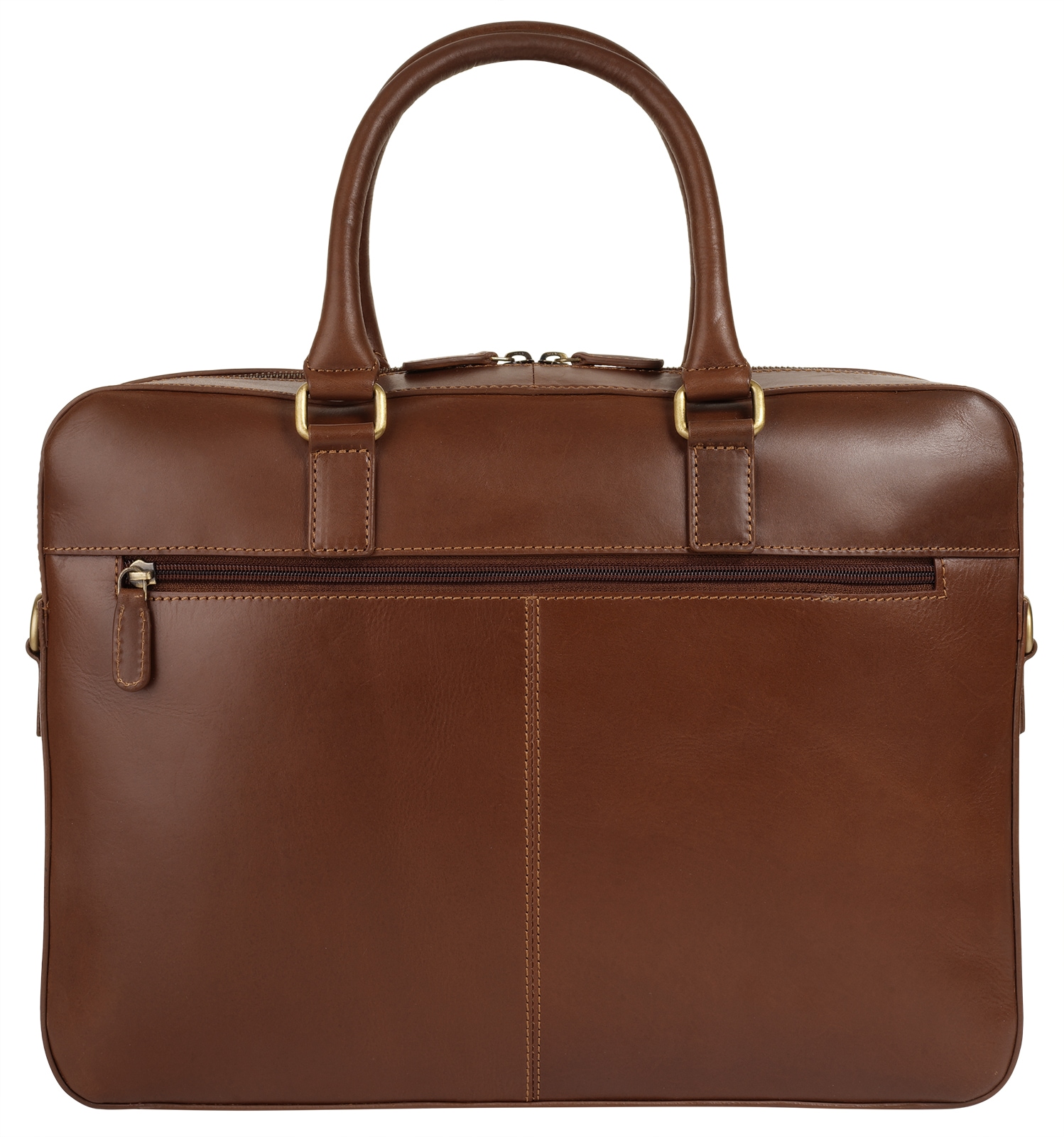 bugatti Aktentasche »REMO« echt Leder