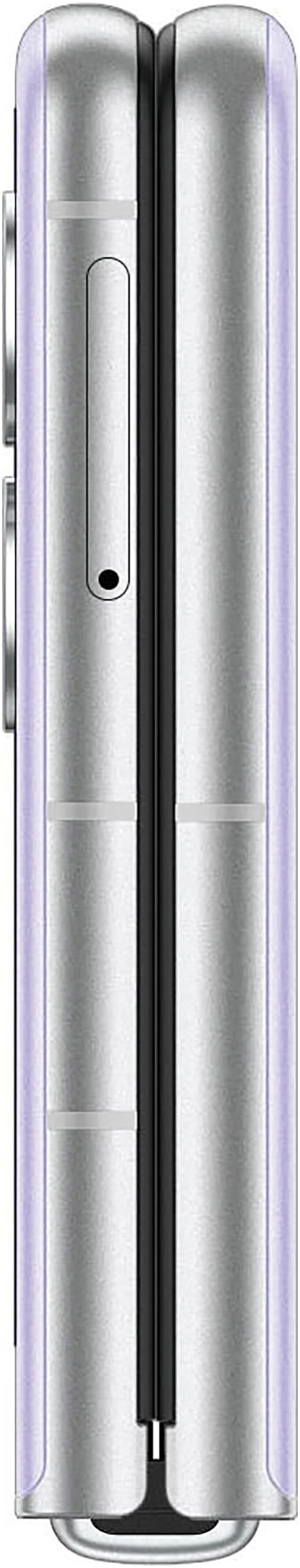 Nubia Smartphone »Flip 2« lilas violet