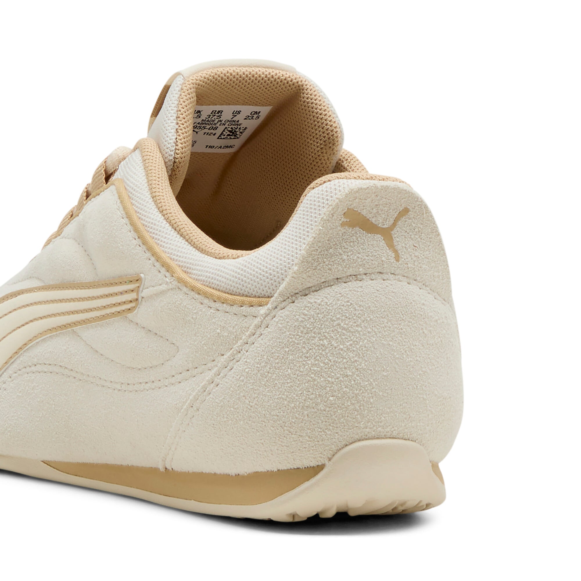 PUMA Sneaker »CATCH SOLEIL SD«  für Alltag, mit Lederobermaterial, sportlicher Stil, mit Schnürung
