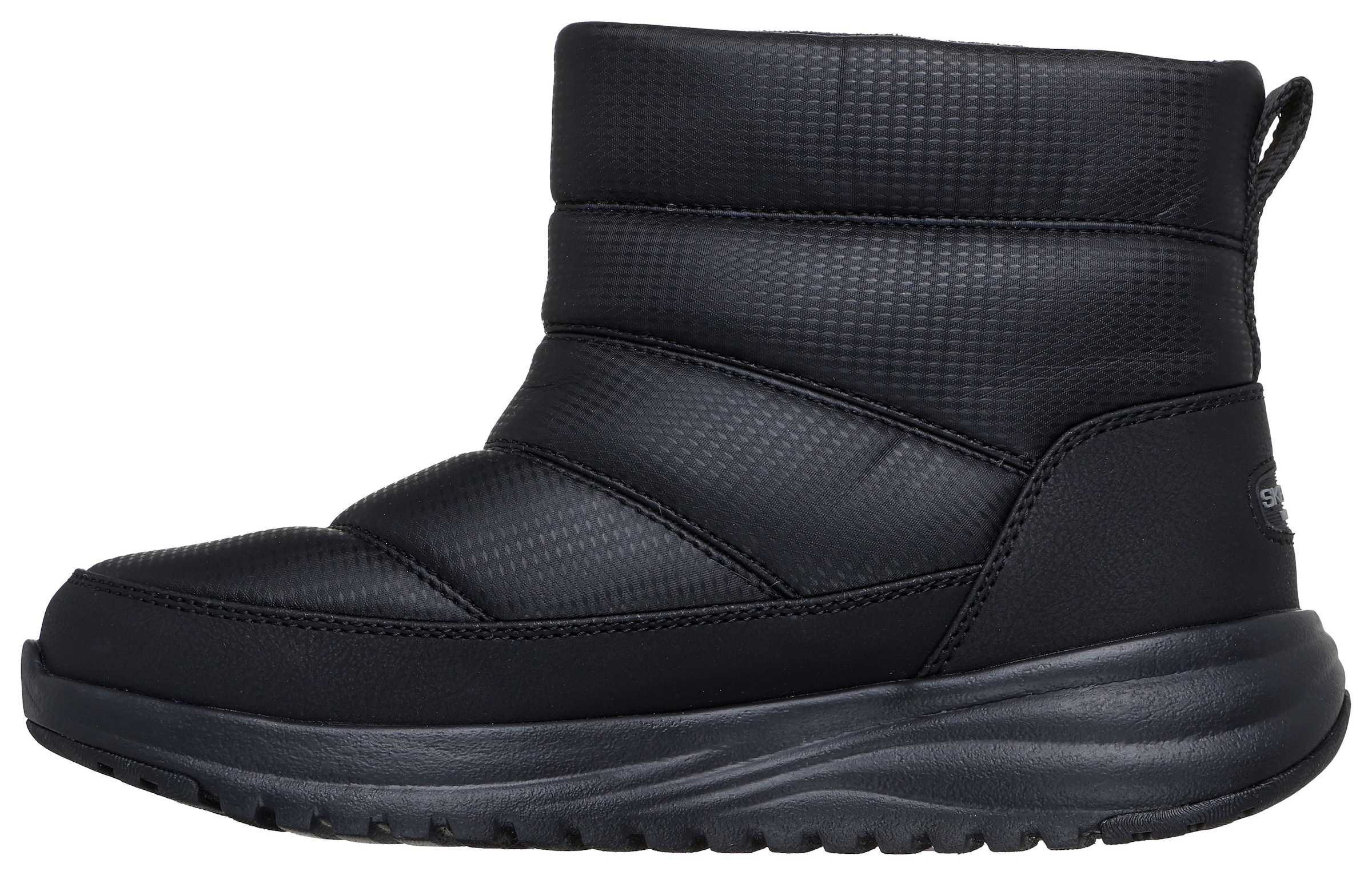 Skechers Winterboots »ON-THE-GO STELLAR«  Snowboots mit gestepptem Schaft
