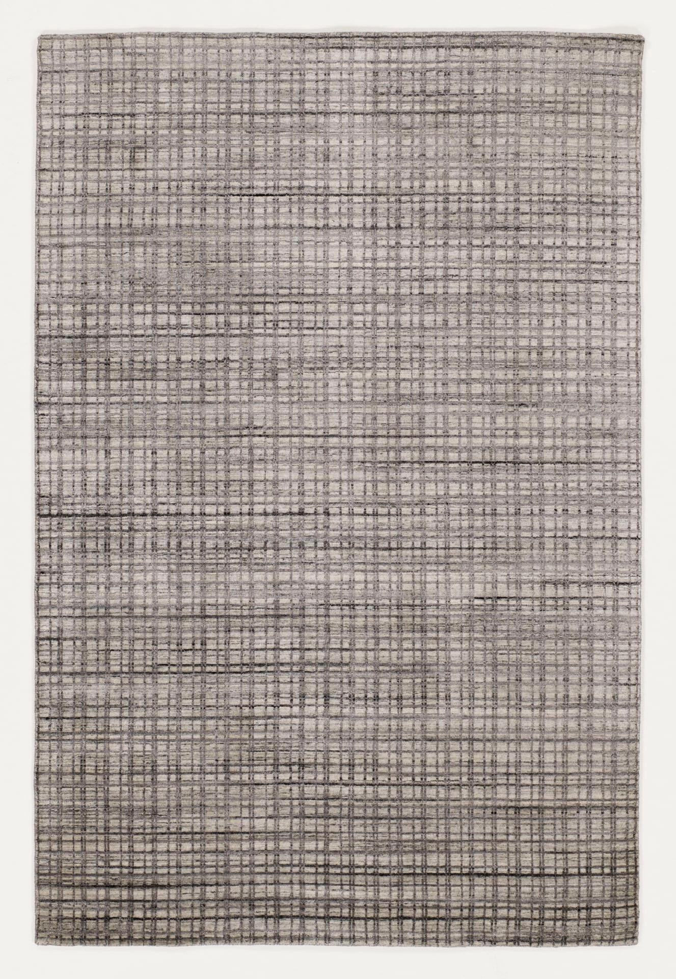Image of OCI DIE TEPPICHMARKE Teppich "Delima Tarek" rechteckig 5 mm Höhe handgeknüpft, dezenter Glanz, Viskose, Wohnzimmer