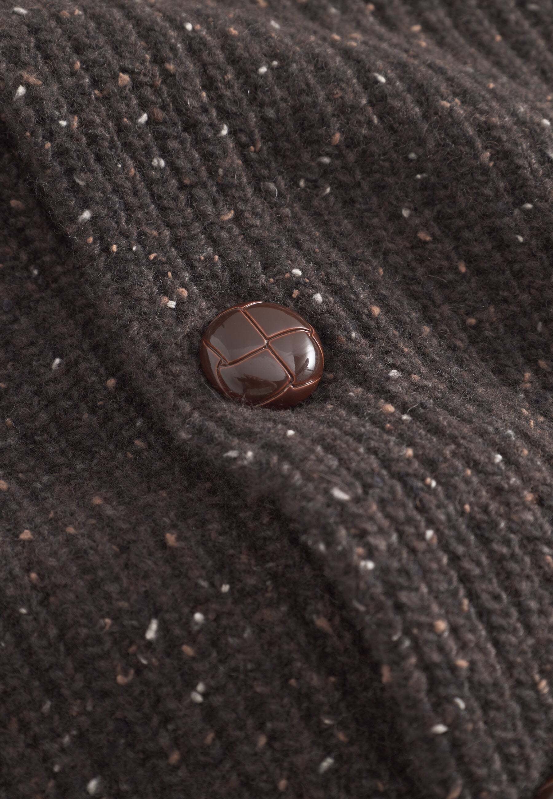 colours & sons Strickpullover »colours & sons Cardigan Cardigan Donegal«