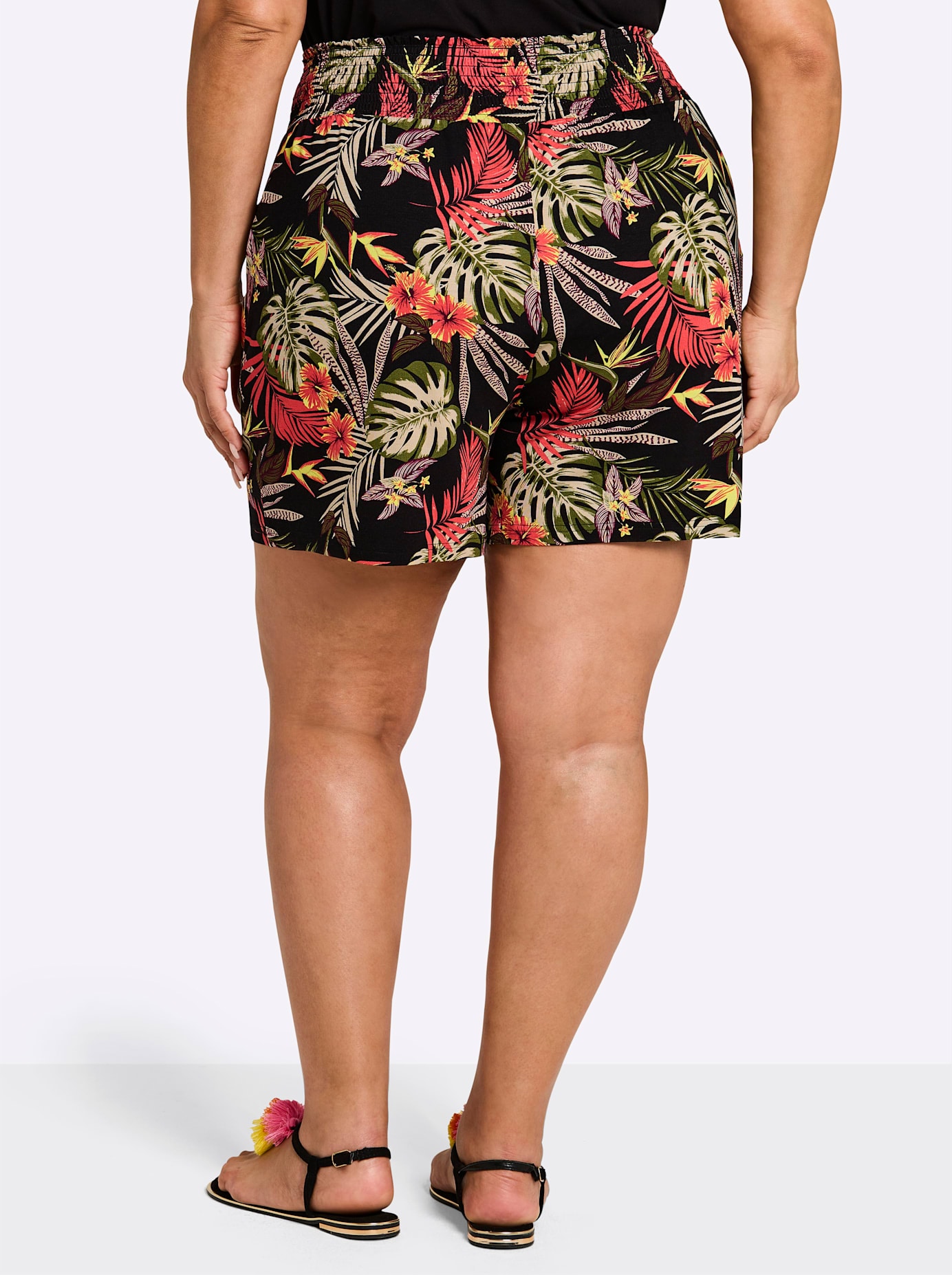 Sheego Shorts