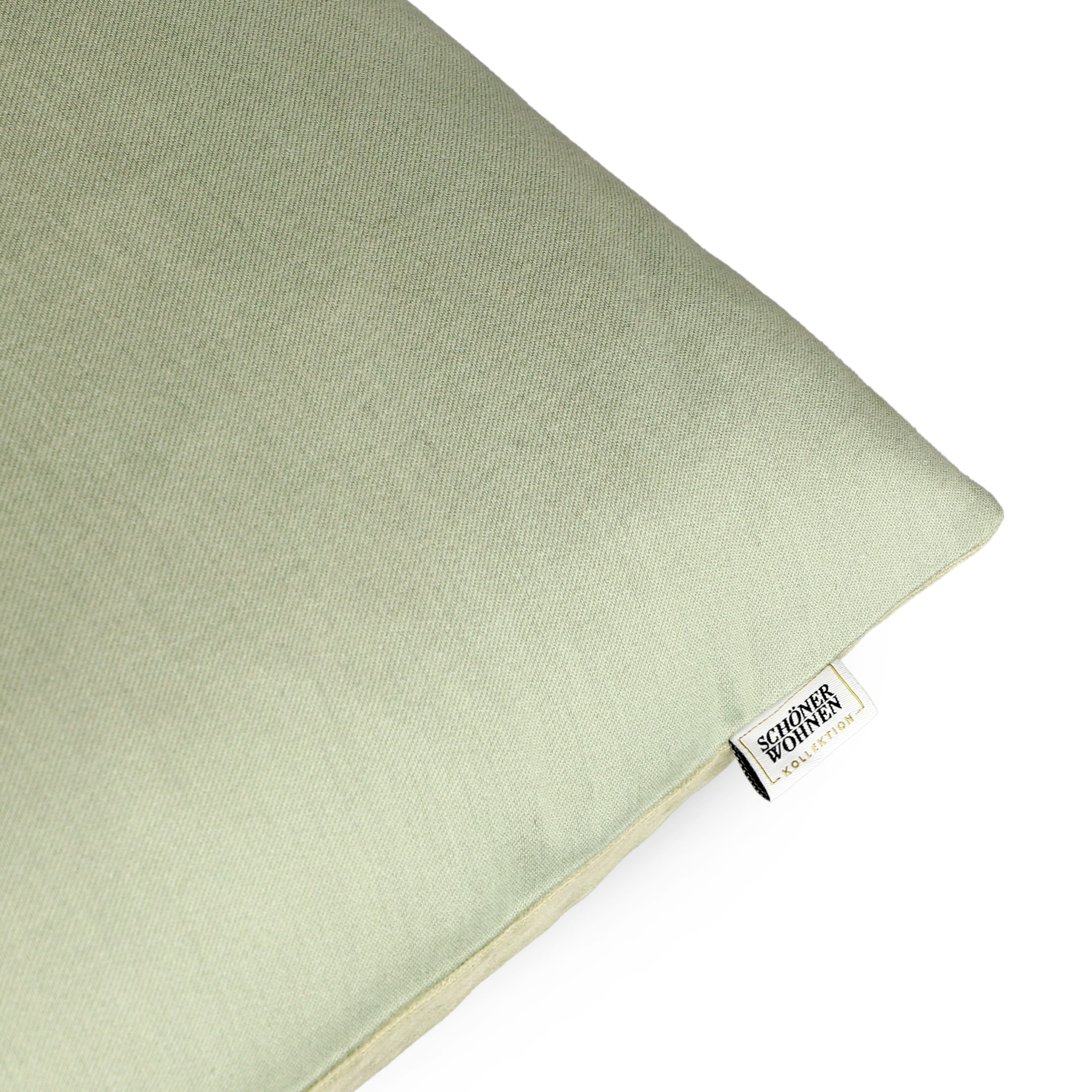 SCHÖNER WOHNEN-Kollektion Dekokissen »Viva« im Naturlook