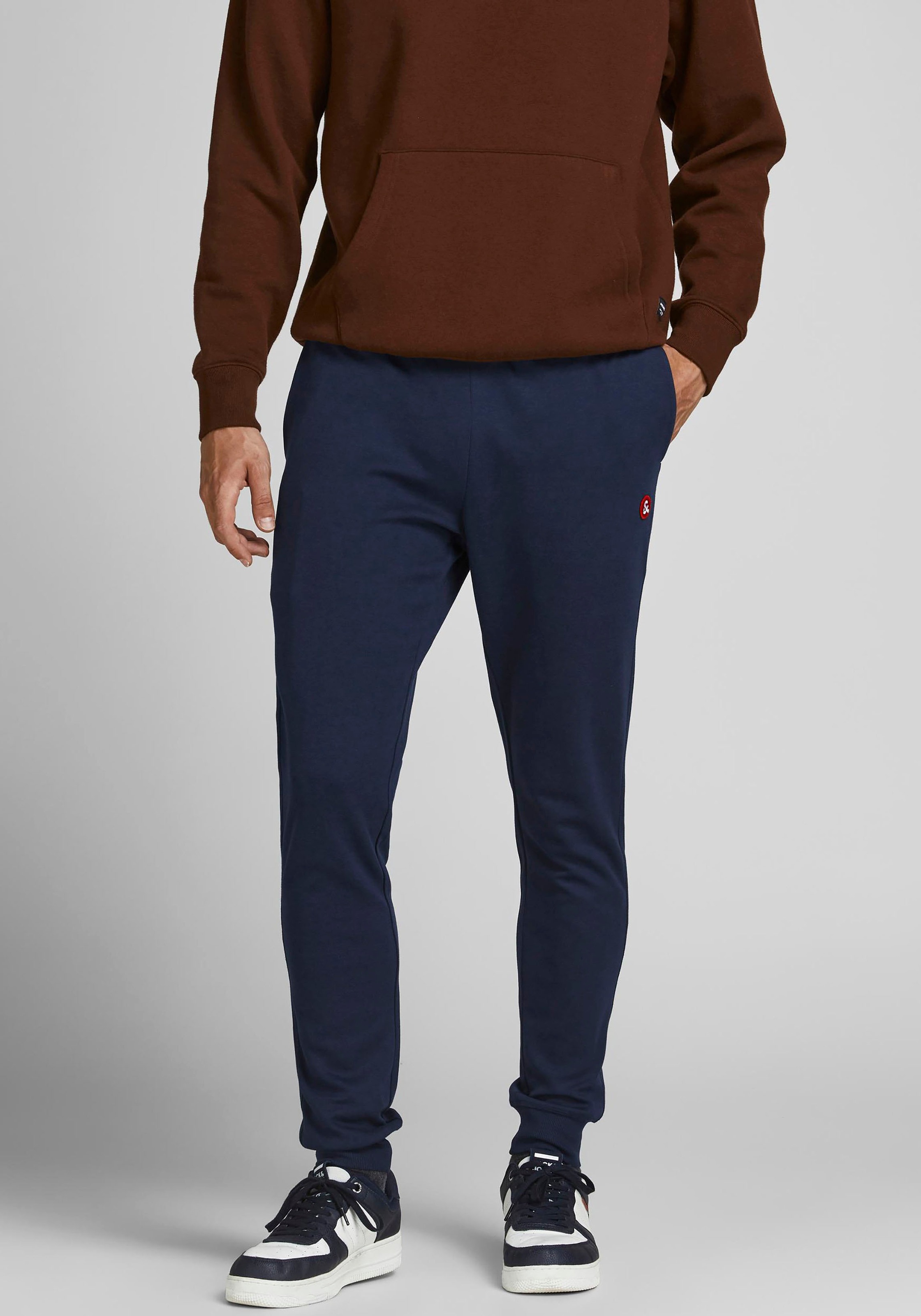 Image of Jack & Jones Sweathose »WILL BASIC SWEAT PANT« bei Ackermann Versand Schweiz