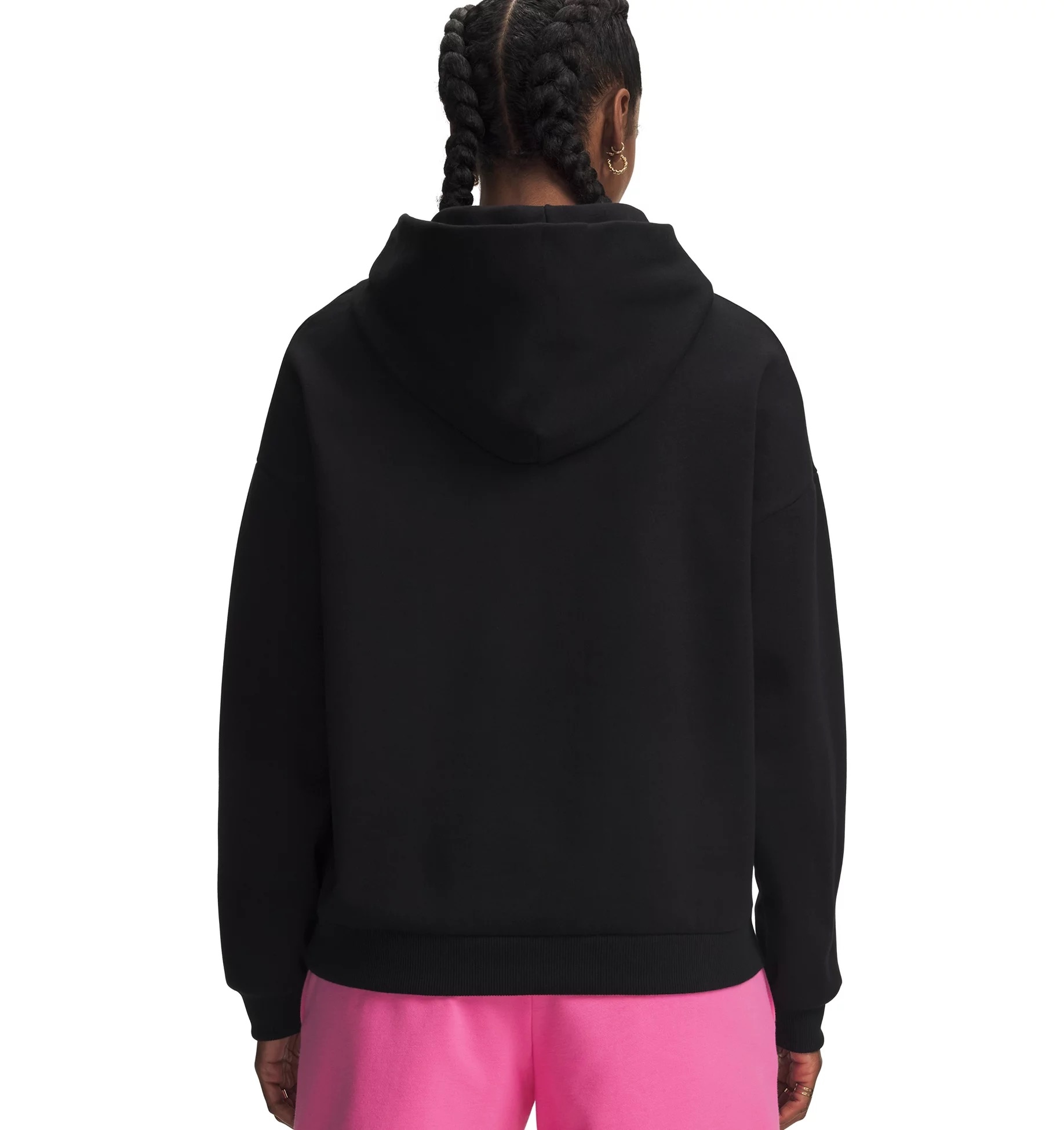 Under Armour® Sweat à capuche »ICON FLEECE HOODIE«, aus Baumwolle und Polyester, in den Grössen XS bis XXL
