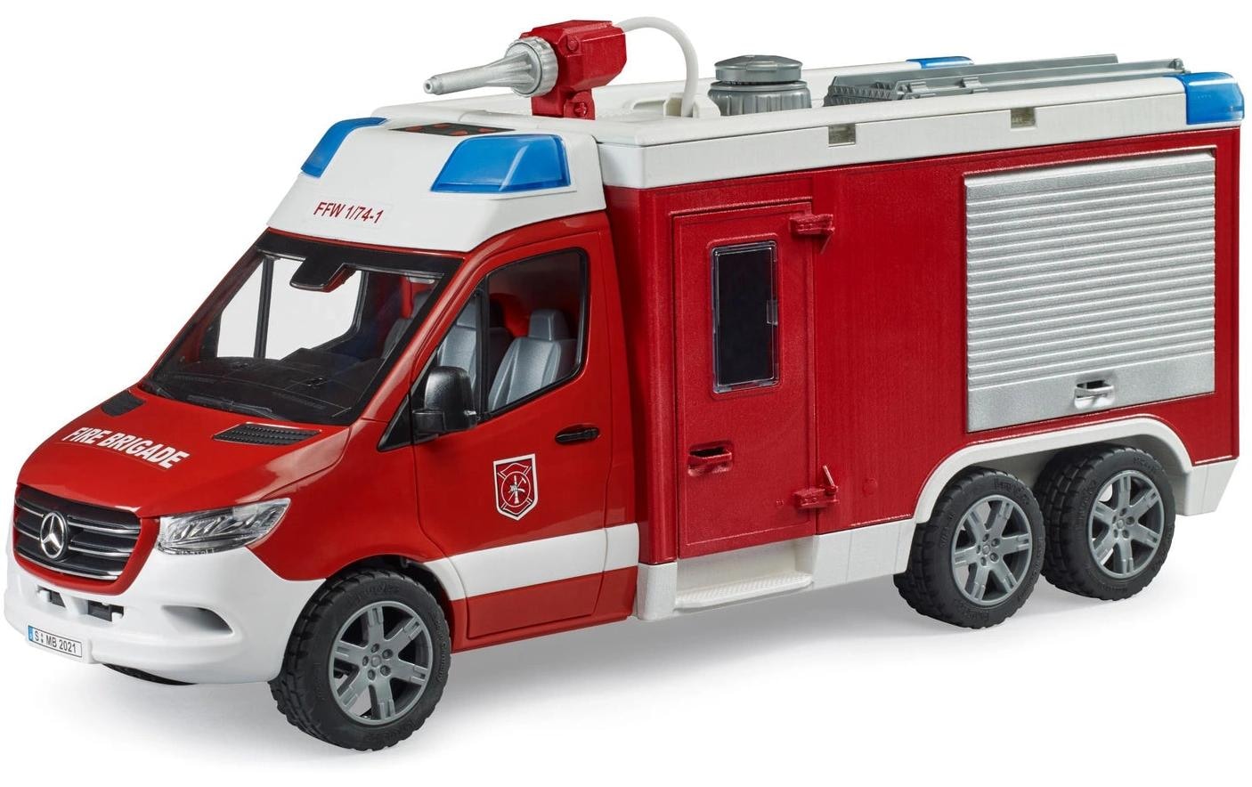 Spielzeug-Auto »MB Sprinter Fire engine«